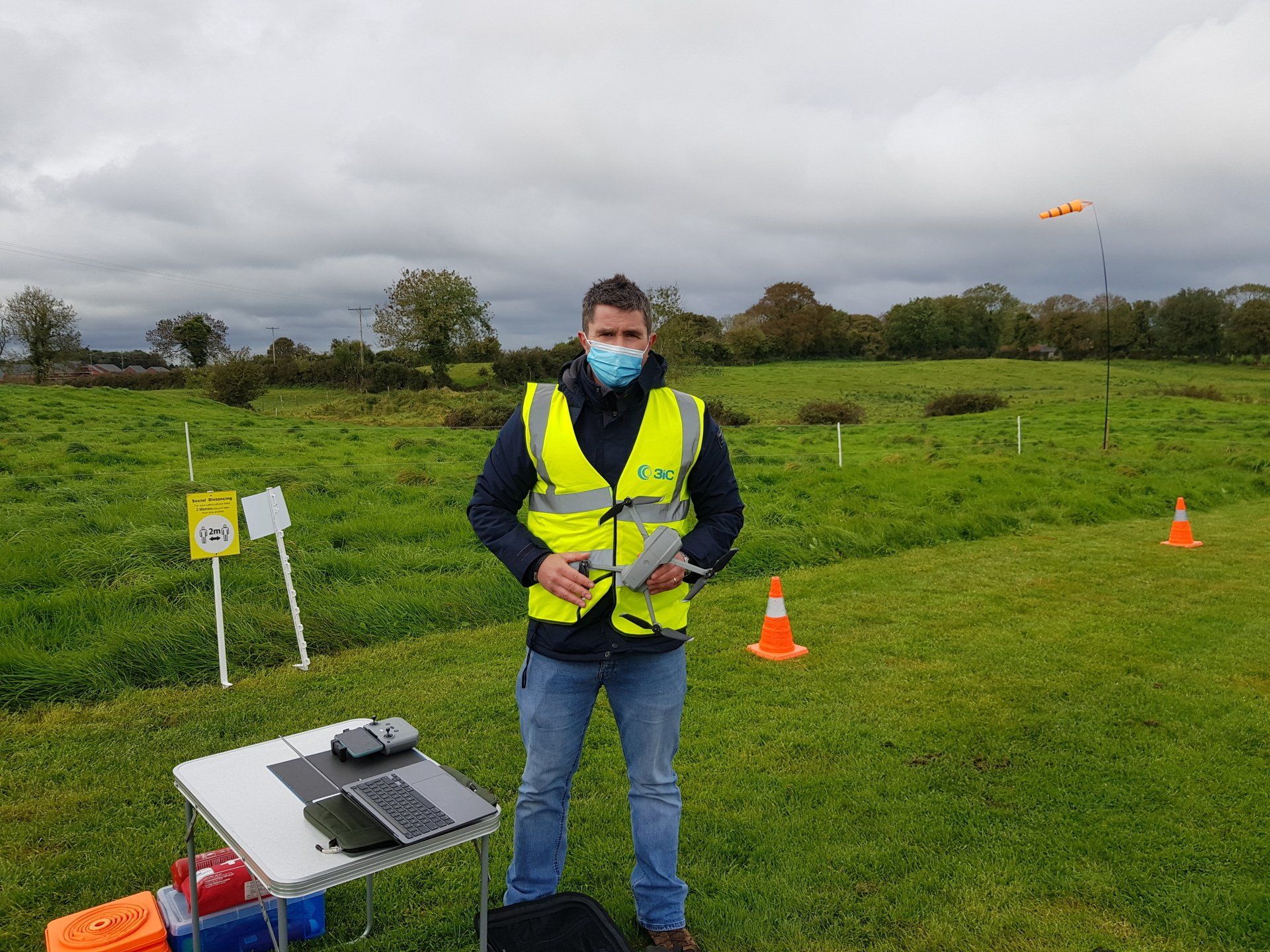 Drone Pilot Training Academy Belfast