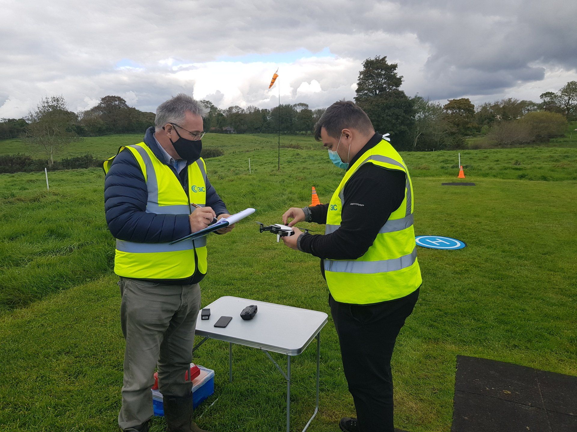 Drone Pilot Training Academy Belfast
