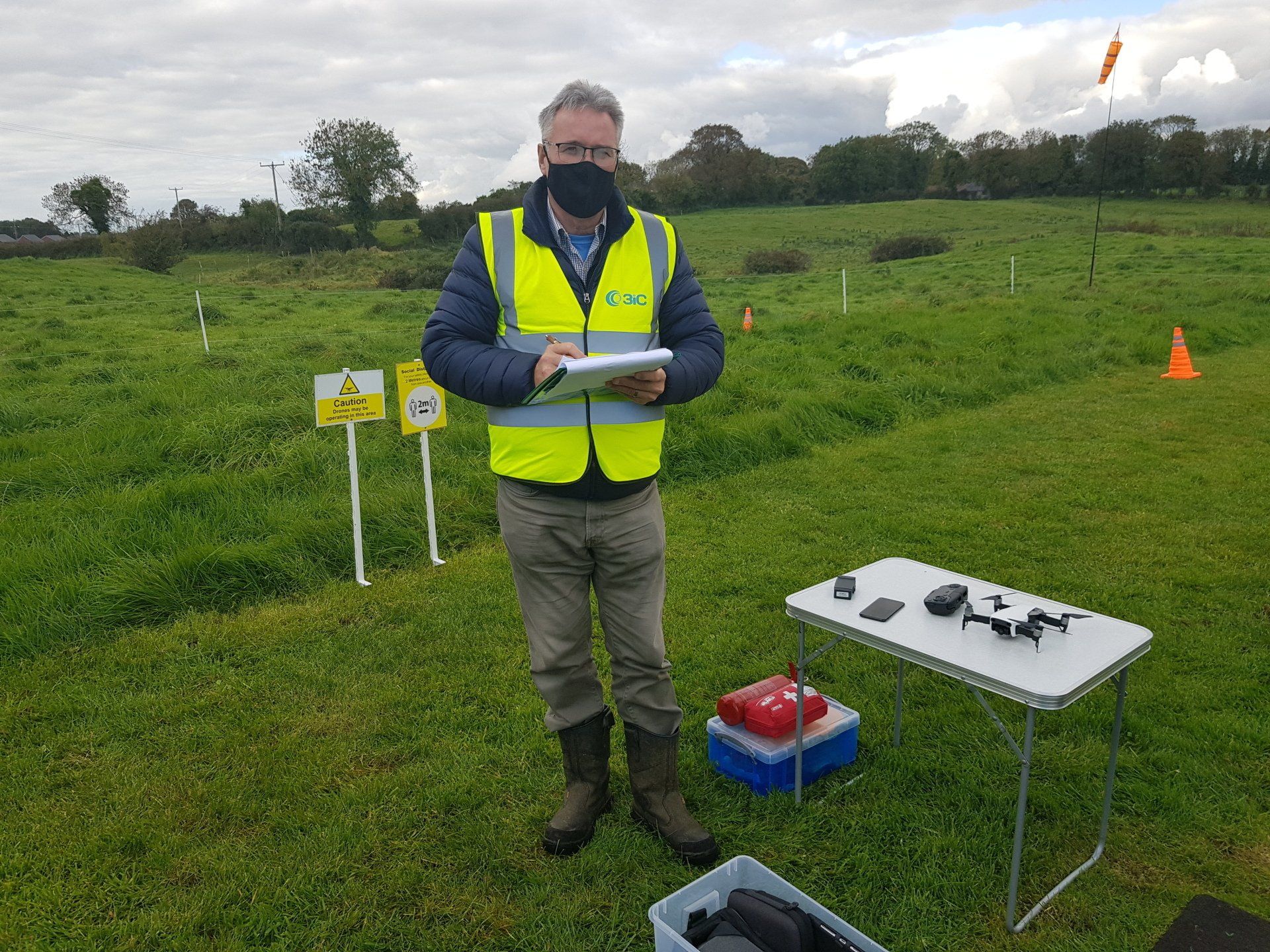 Drone Pilot Training Academy Belfast