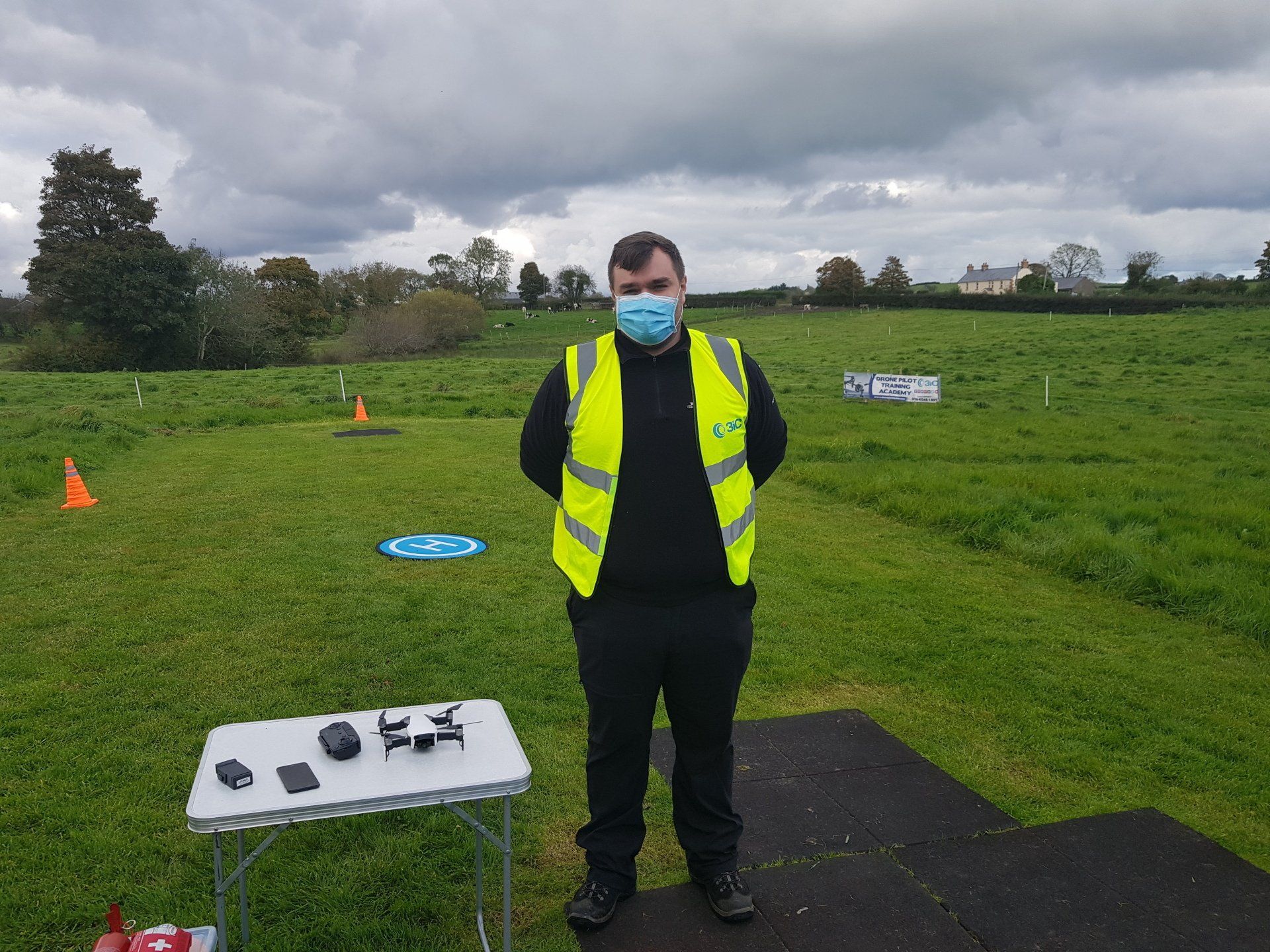 Drone Pilot Training Academy Belfast, Number 1 for Drone Pilot Training in Northern Ireland