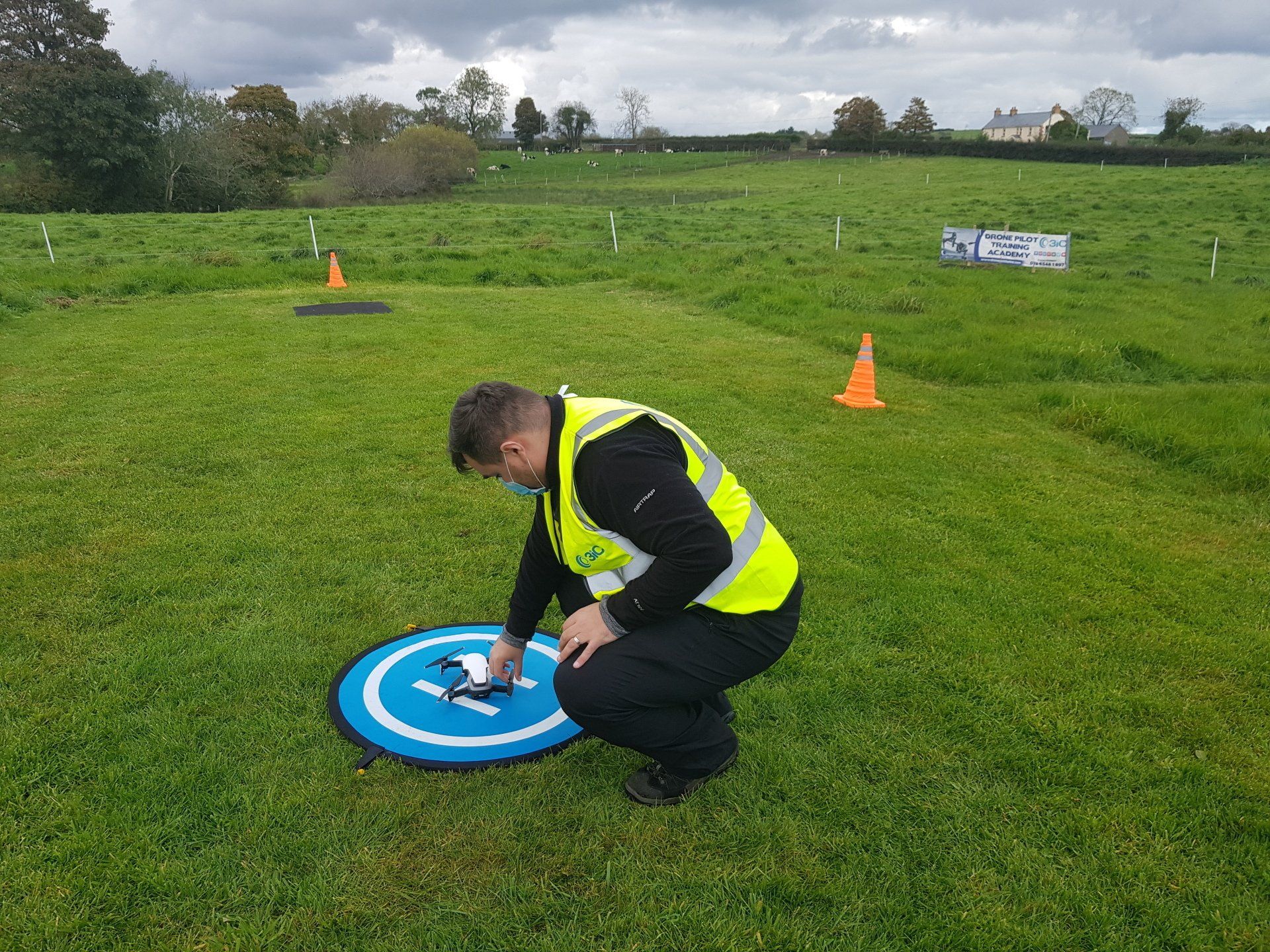 Drone Pilot Training Academy Belfast