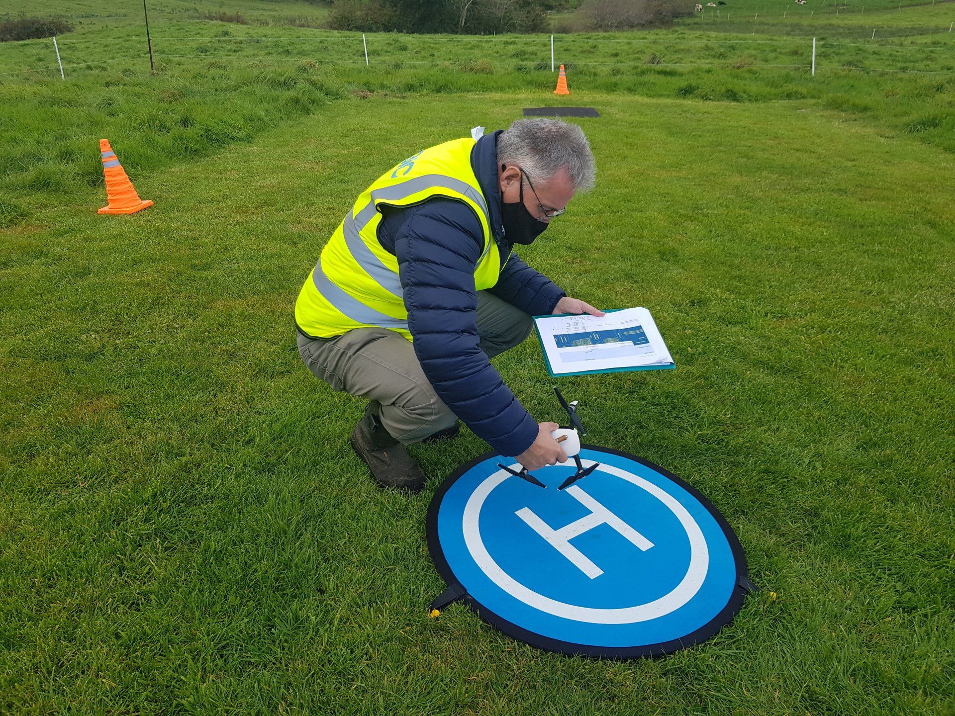 Drone Pilot Training Academy Belfast