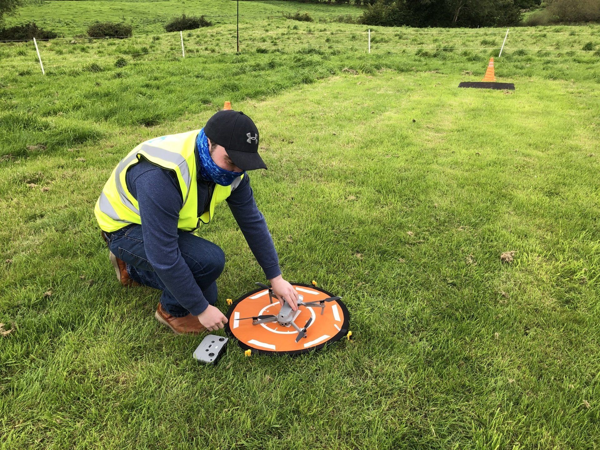 Drone Pilot Training Academy Belfast, Northern Ireland