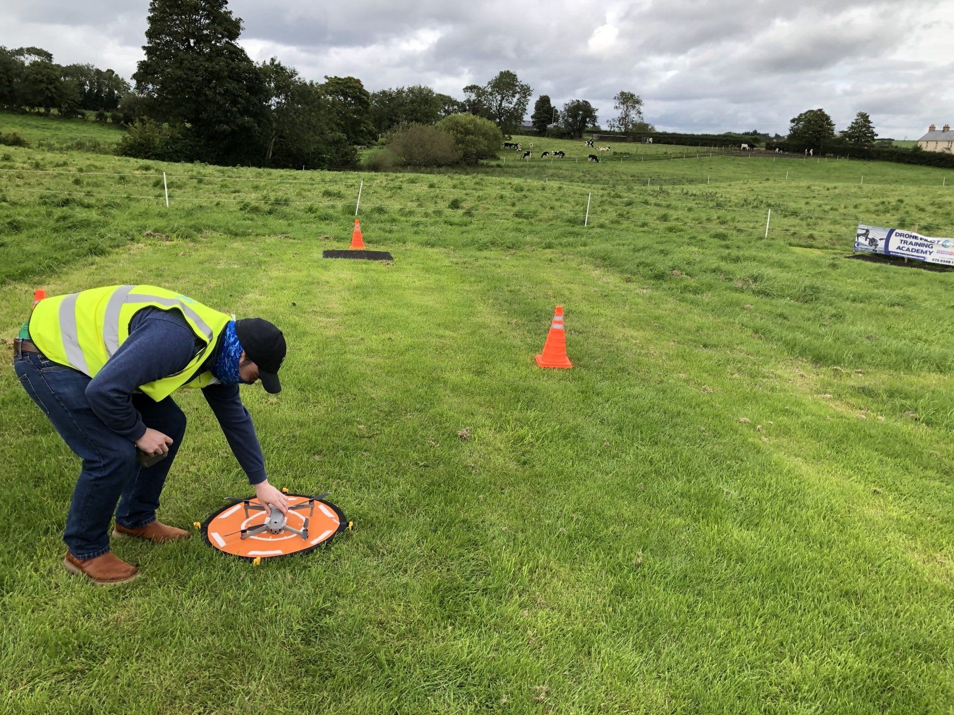 Drone Pilot Training Academy Belfast, Northern Ireland