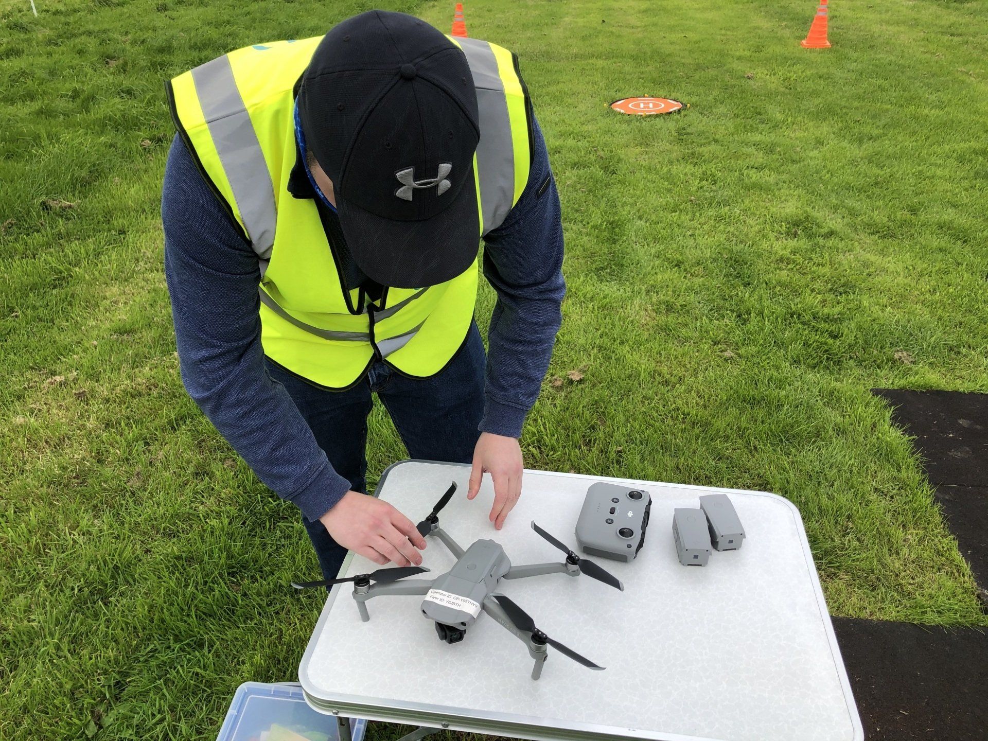 Drone Pilot Training Academy Belfast, Northern Ireland