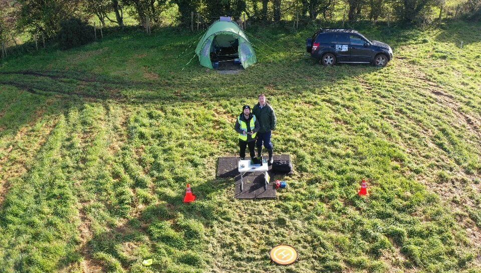 Drone Pilot Training Northern Ireland