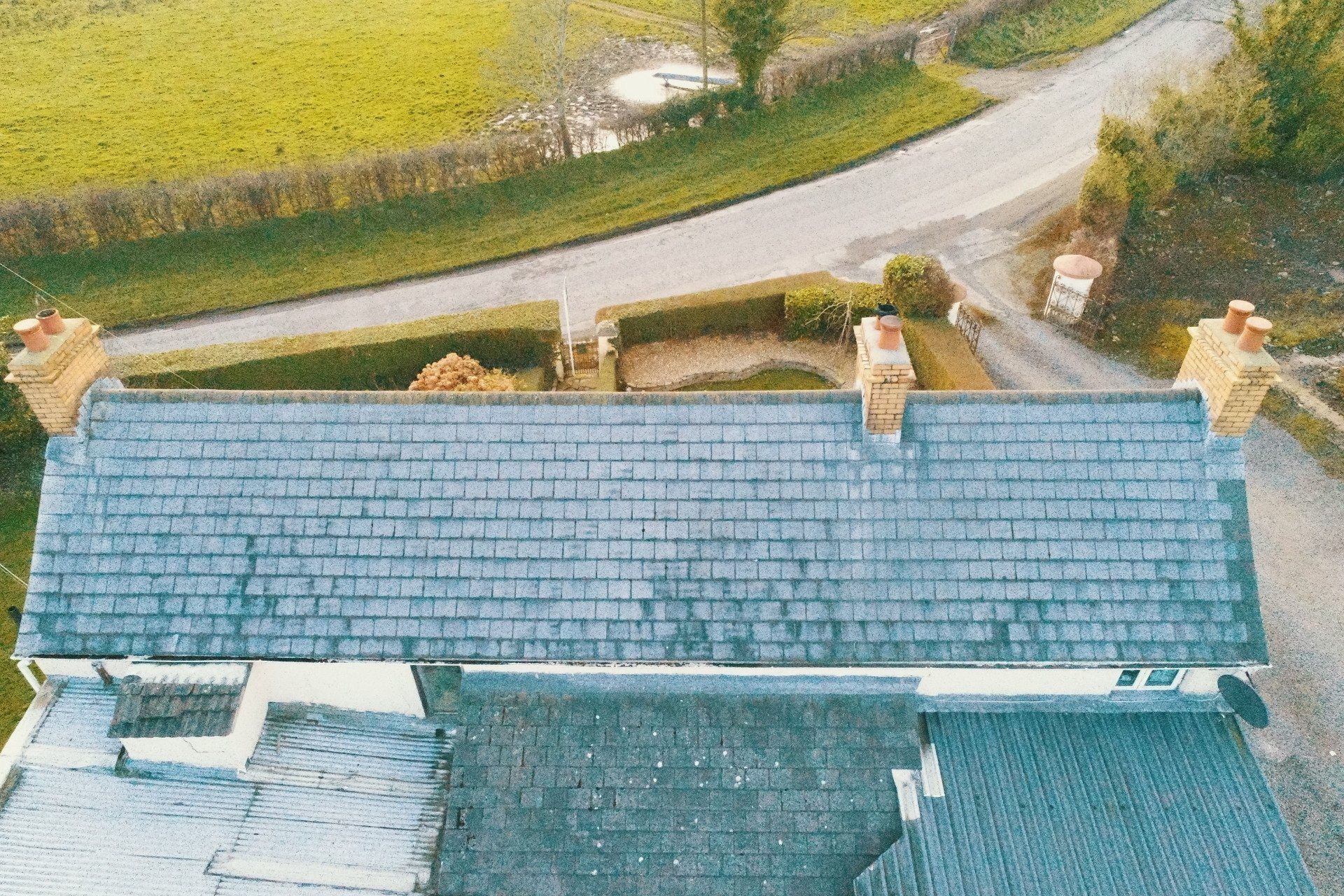 Aerial Photographer - Drone Pilot - Roof Inspections - Belfast Northern Ireland
