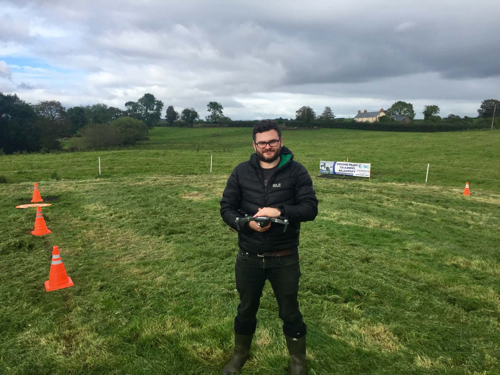 Drone Pilot Training Academy, Drone Pilot Training Northern Ireland