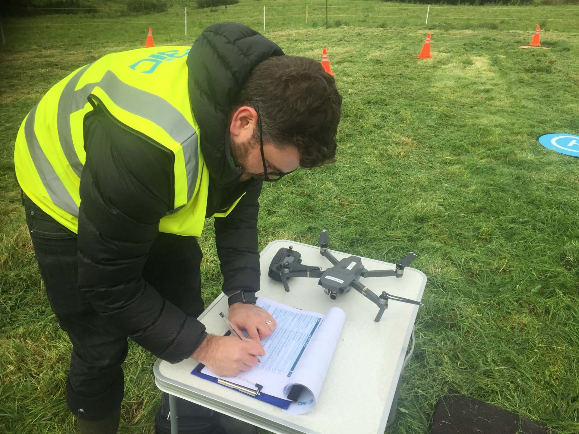 Drone Pilot Training Academy, Drone Pilot Training Northern Ireland