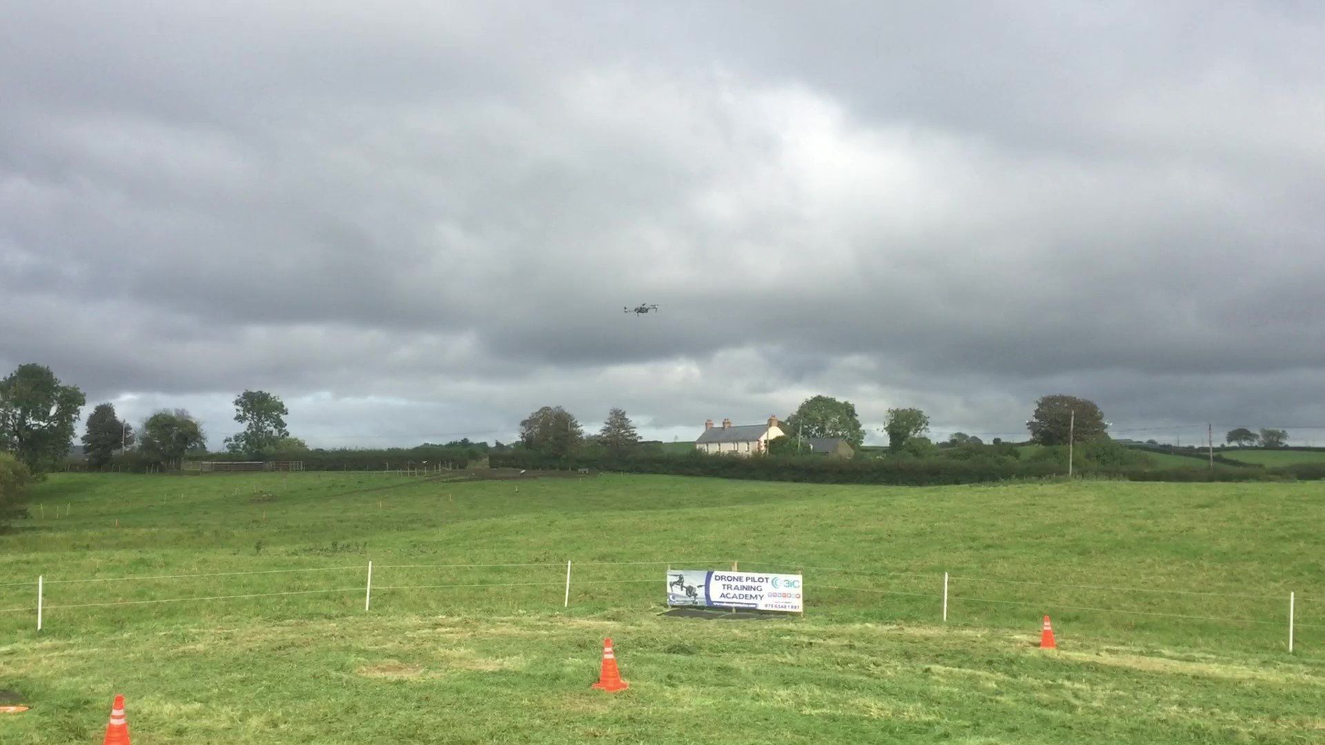 Drone Pilot Training Academy, Drone Pilot Training Northern Ireland