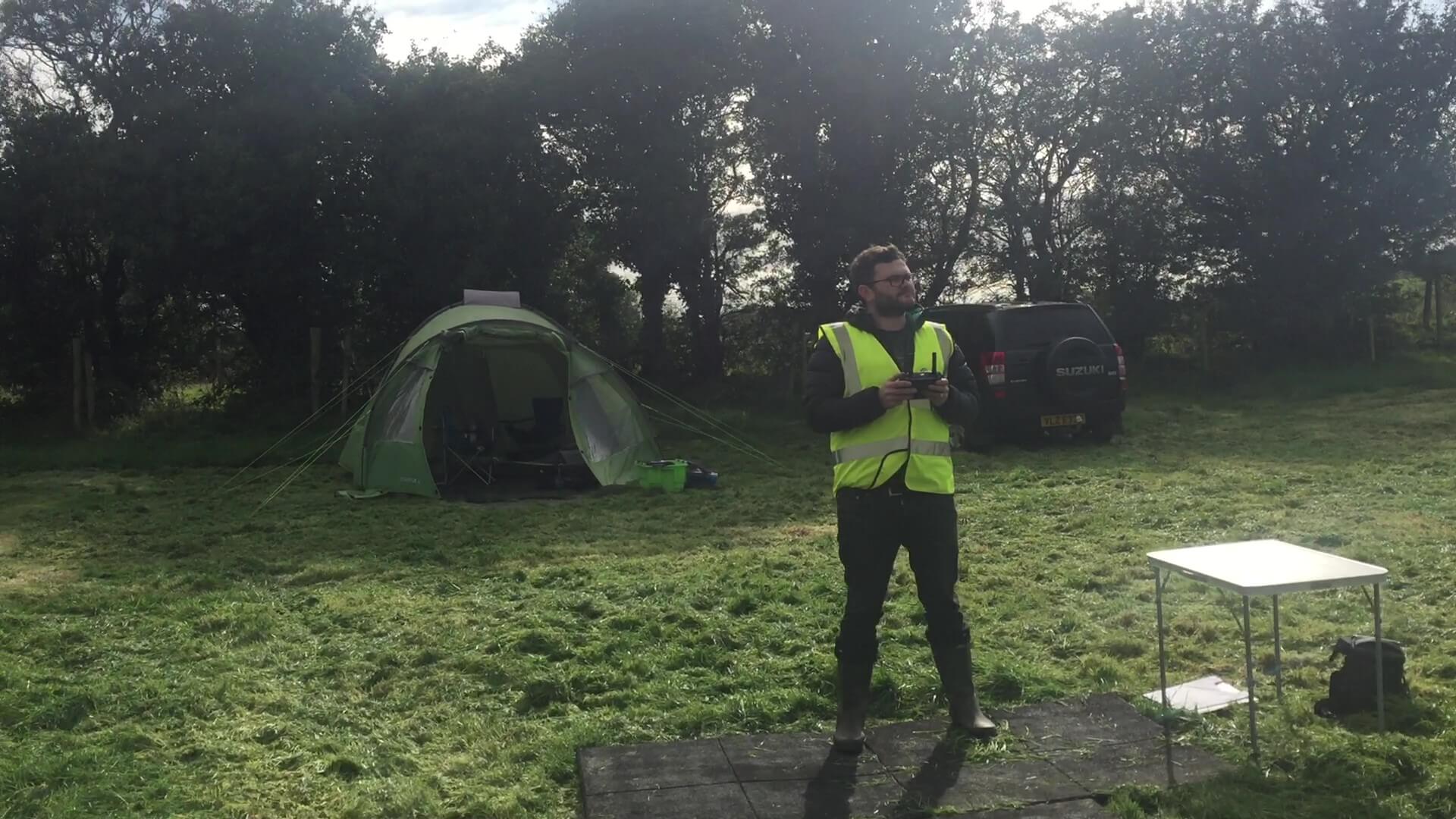 Drone Pilot Training Academy, Drone Pilot Training Northern Ireland