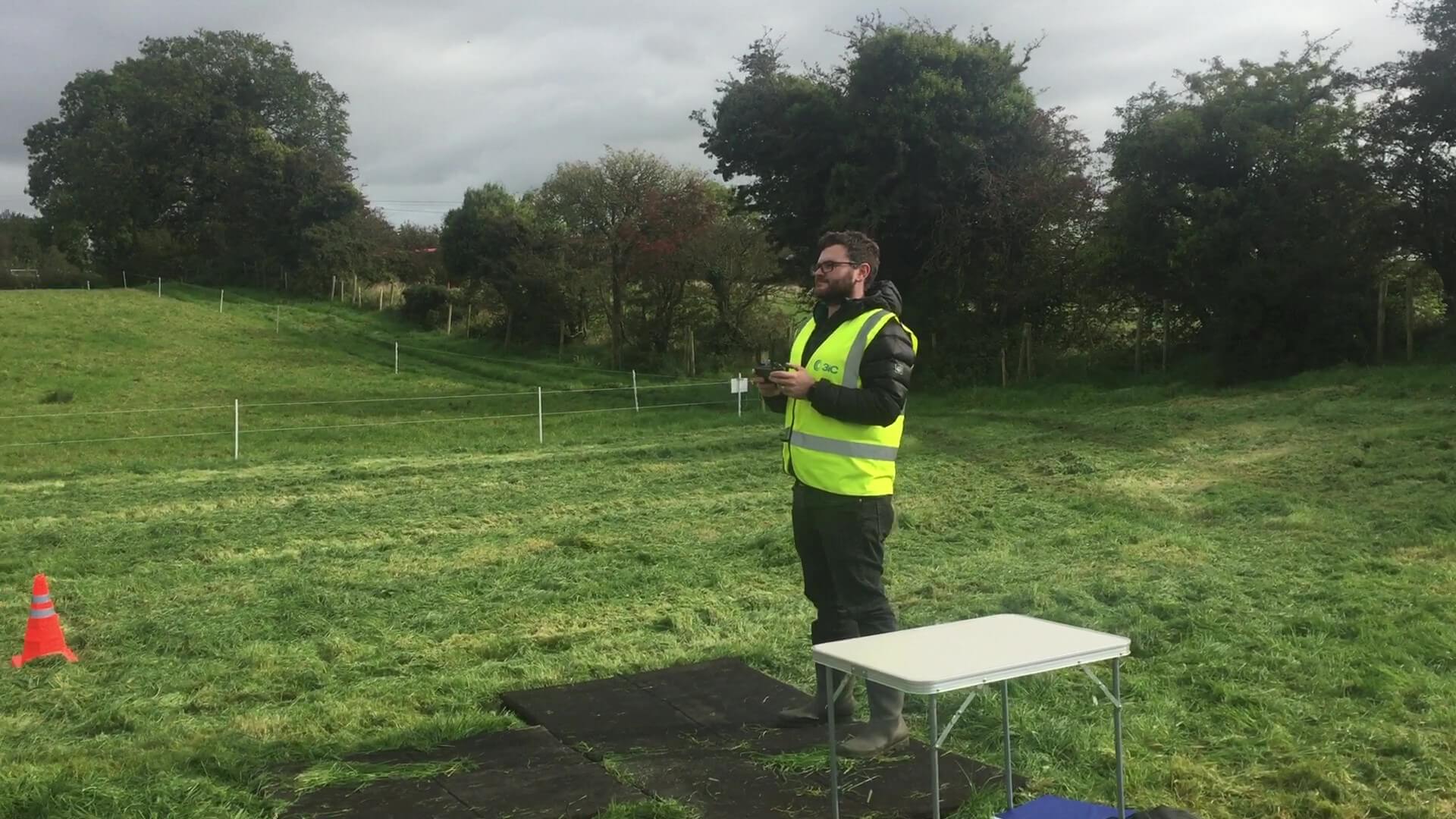 Drone Pilot Training Academy, Drone Pilot Training Northern Ireland