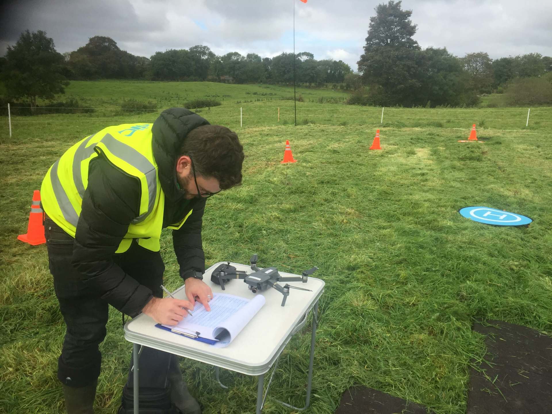 Drone Pilot Training Academy, Drone Pilot Training Northern Ireland
