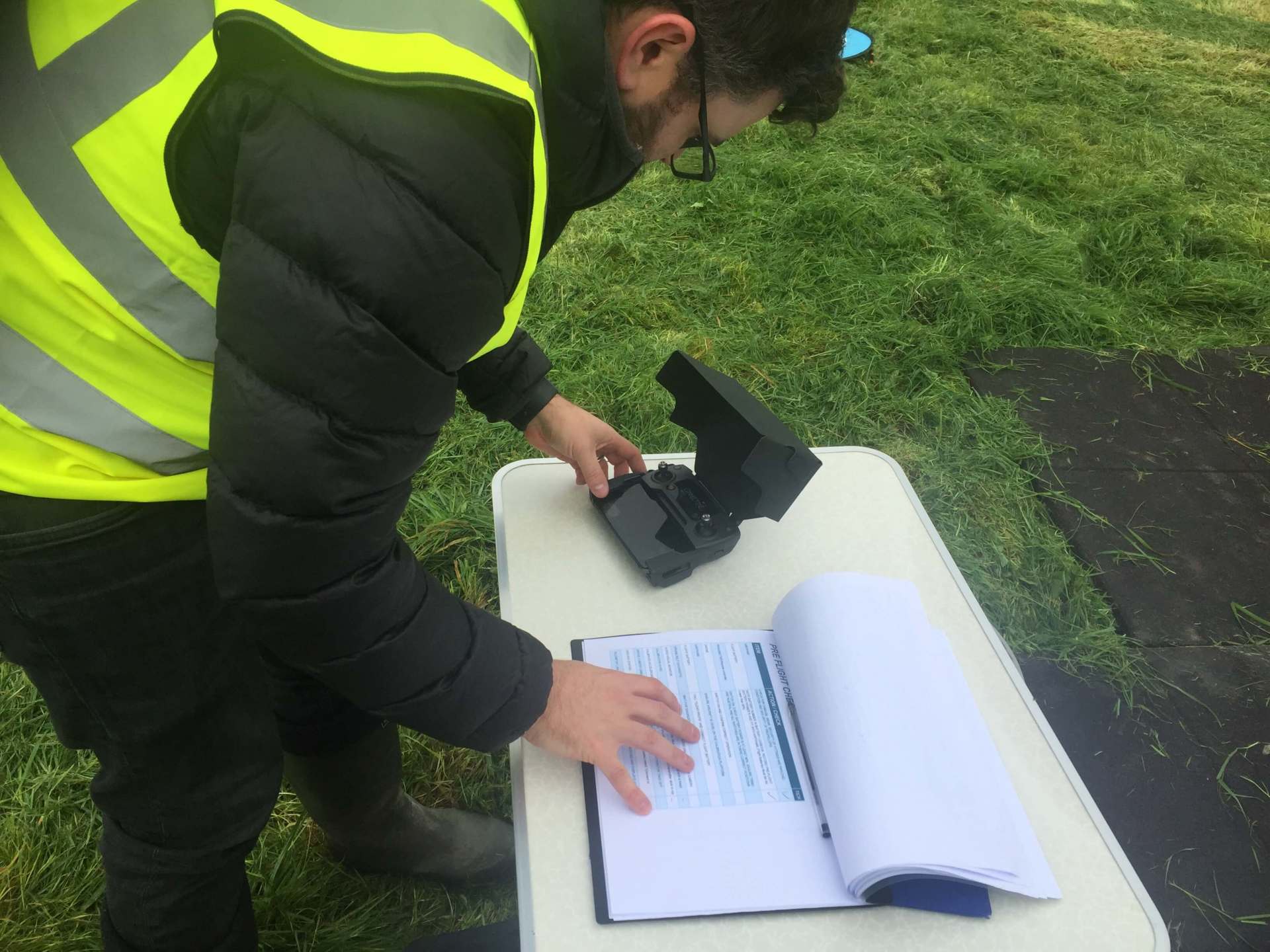 Drone Pilot Training Academy, Drone Pilot Training Northern Ireland