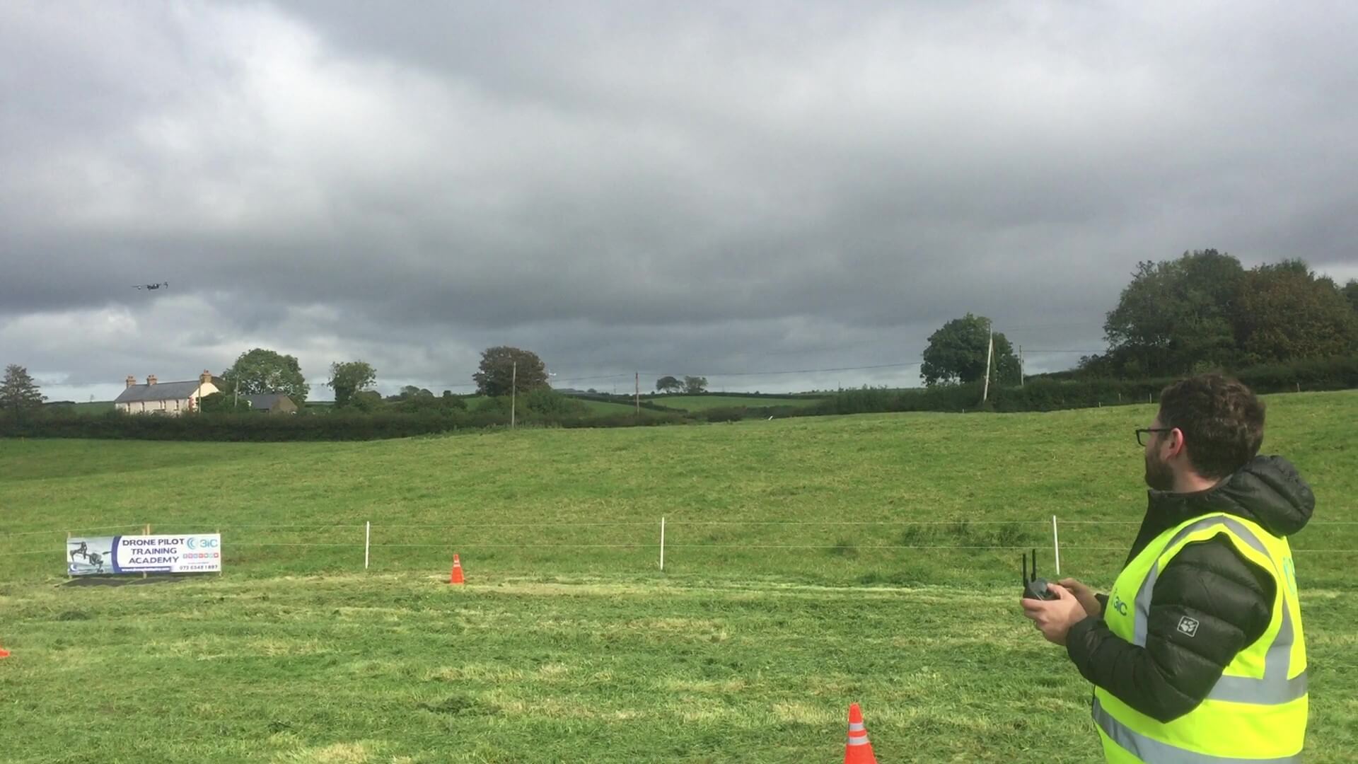 Drone Pilot Training Academy, Drone Pilot Training Northern Ireland