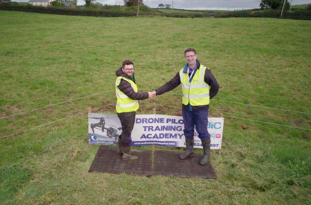 Drone Pilot Training Academy, Drone Pilot Training Northern Ireland