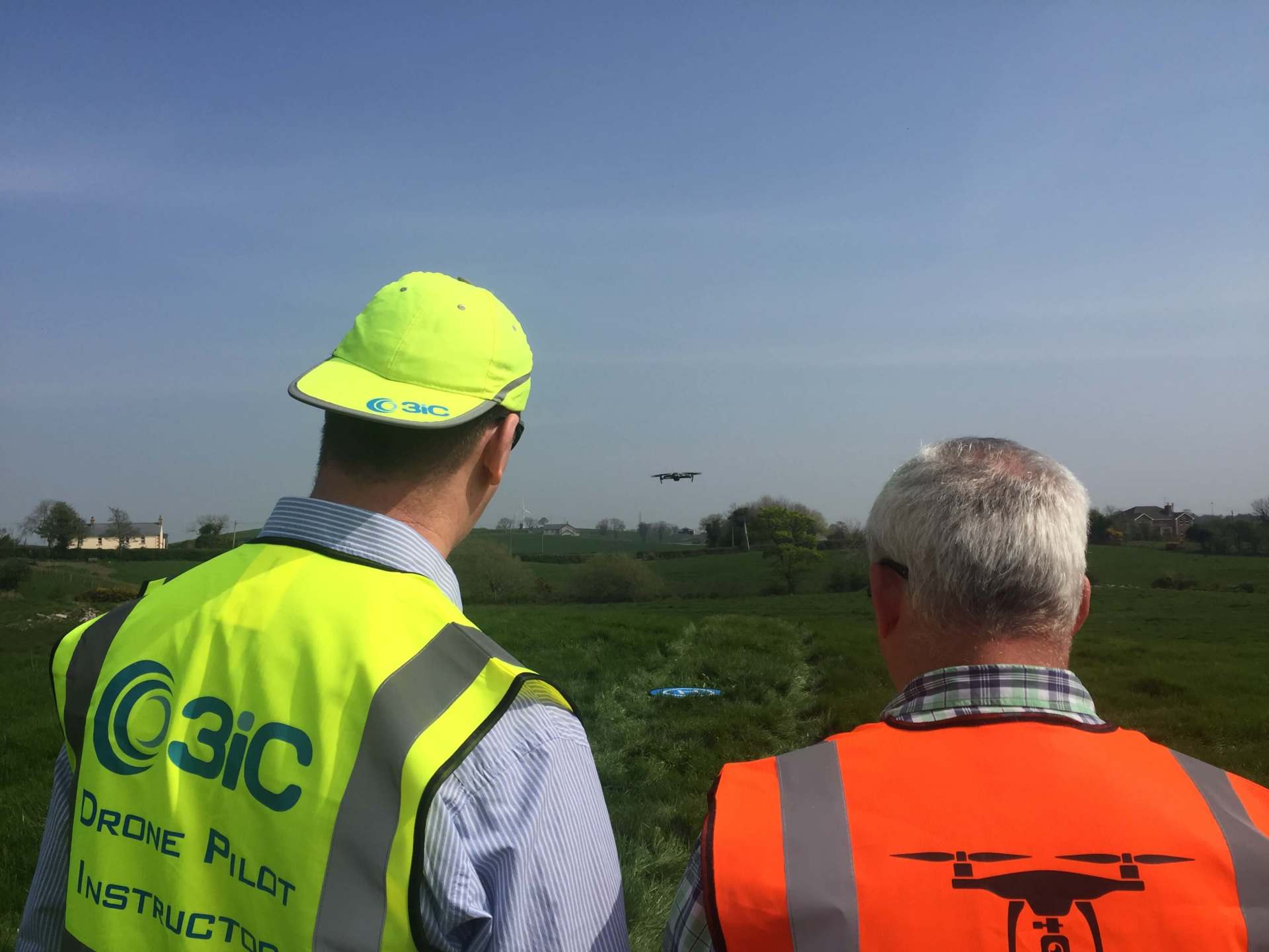 Robert Dobbin Drone Pilot Instructor - Drone Pilot Training Academy, Drone Pilot Training Northern Ireland