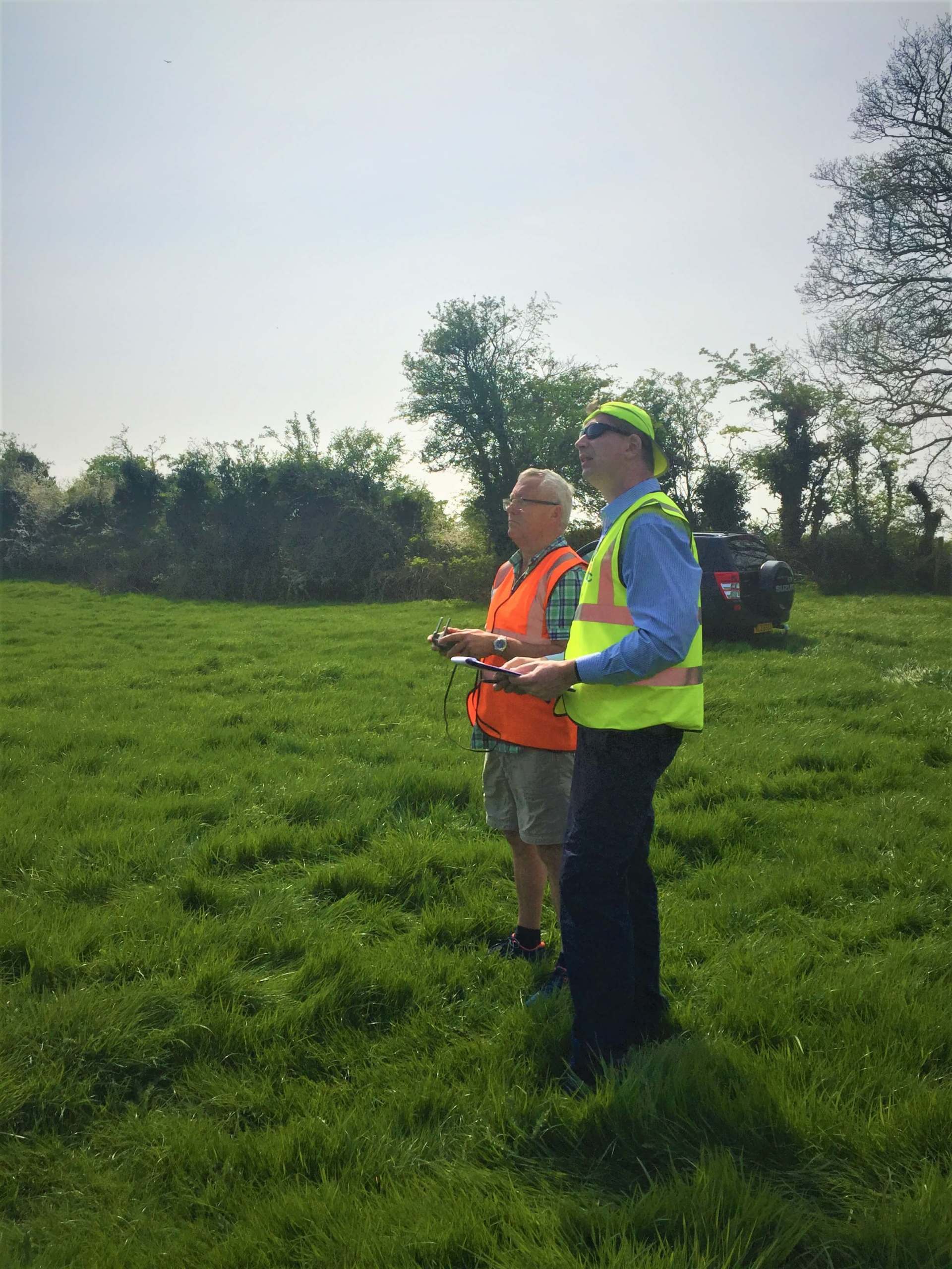 Drone Pilot Training Academy, Drone Pilot Training Northern Ireland