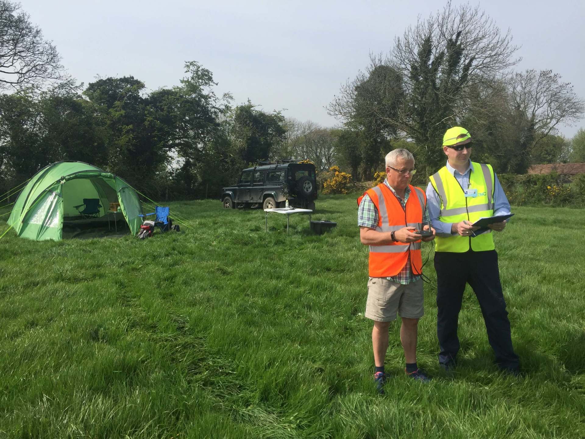 Robert Dobbin - Drone Pilot Instructor - Drone Pilot Training Academy, Drone Pilot Training Northern Ireland