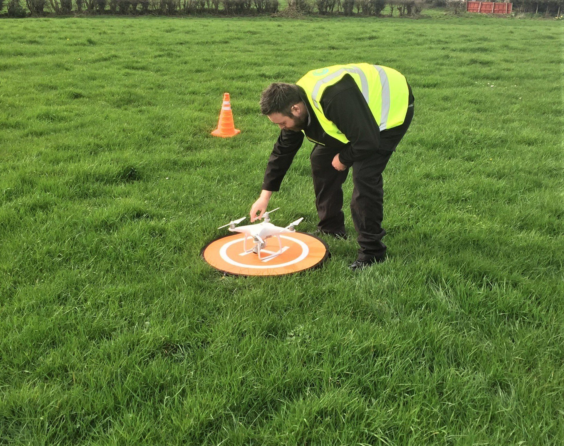 Drone Pilot Training Academy, Drone Pilot Training Northern Ireland