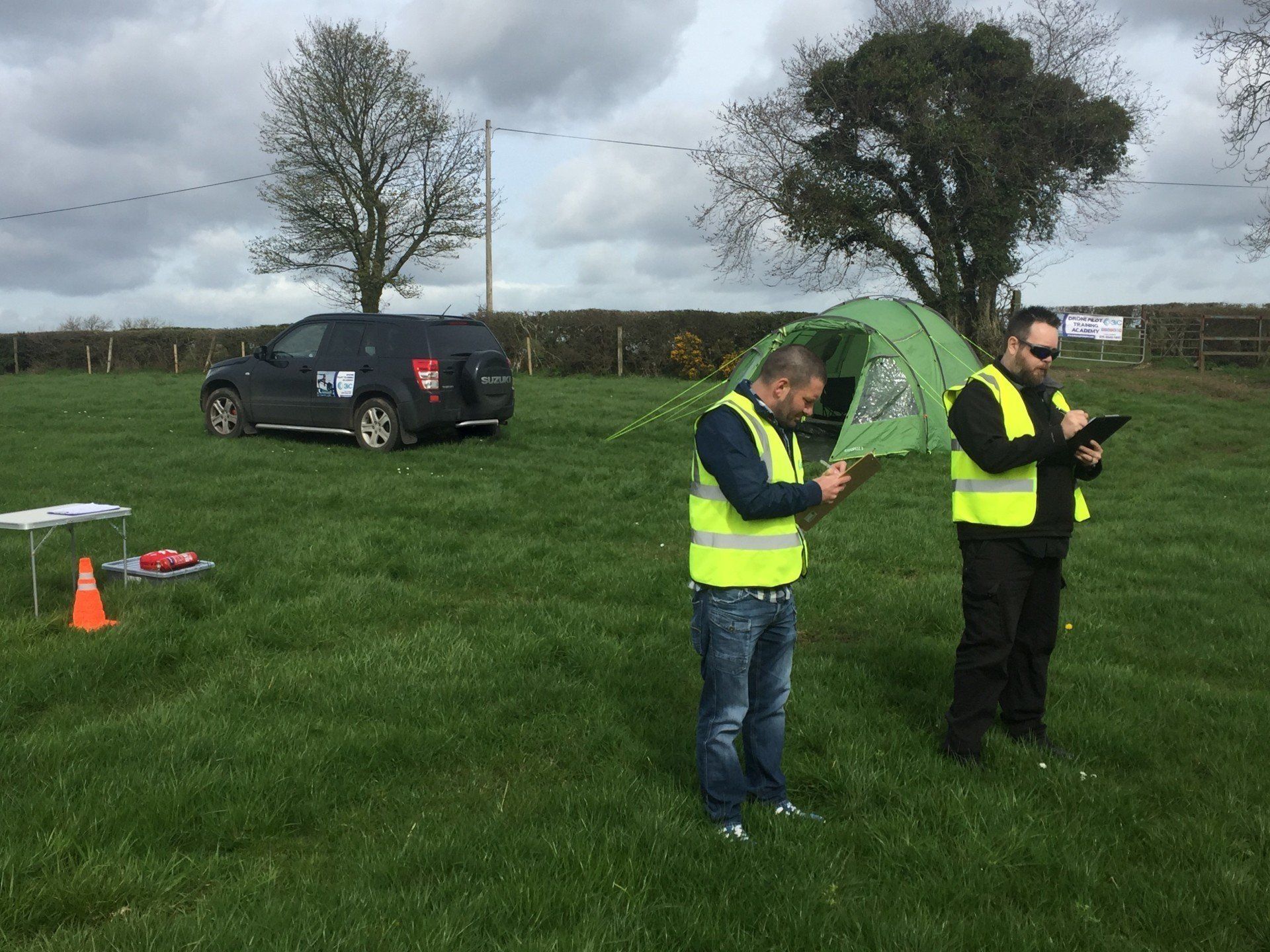 Drone Pilot Training Academy, Drone Pilot Training Northern Ireland