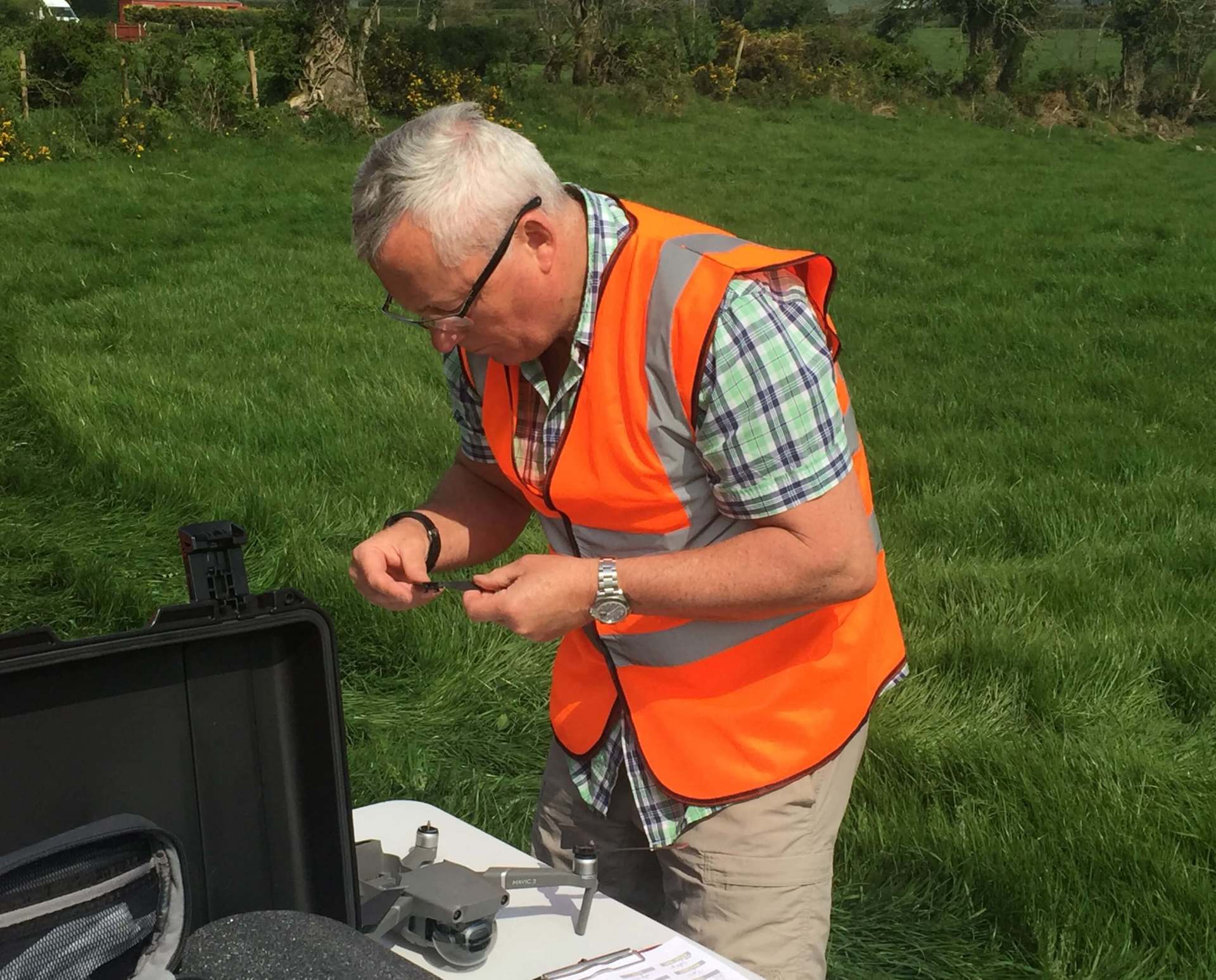Drone Pilot Training Academy, Drone Pilot Training Northern Ireland