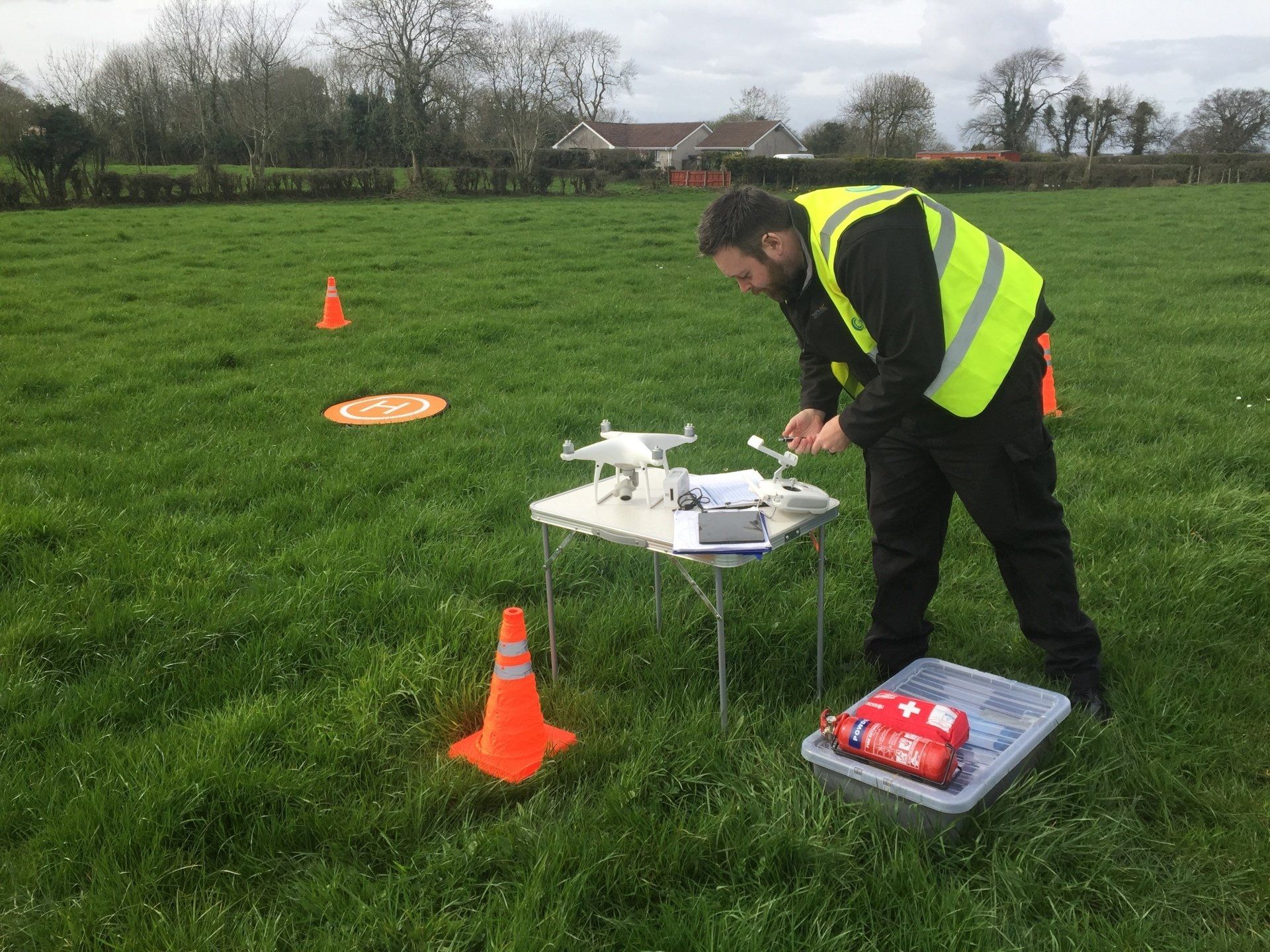 Drone Pilot Training Academy, Drone Pilot Training Northern Ireland