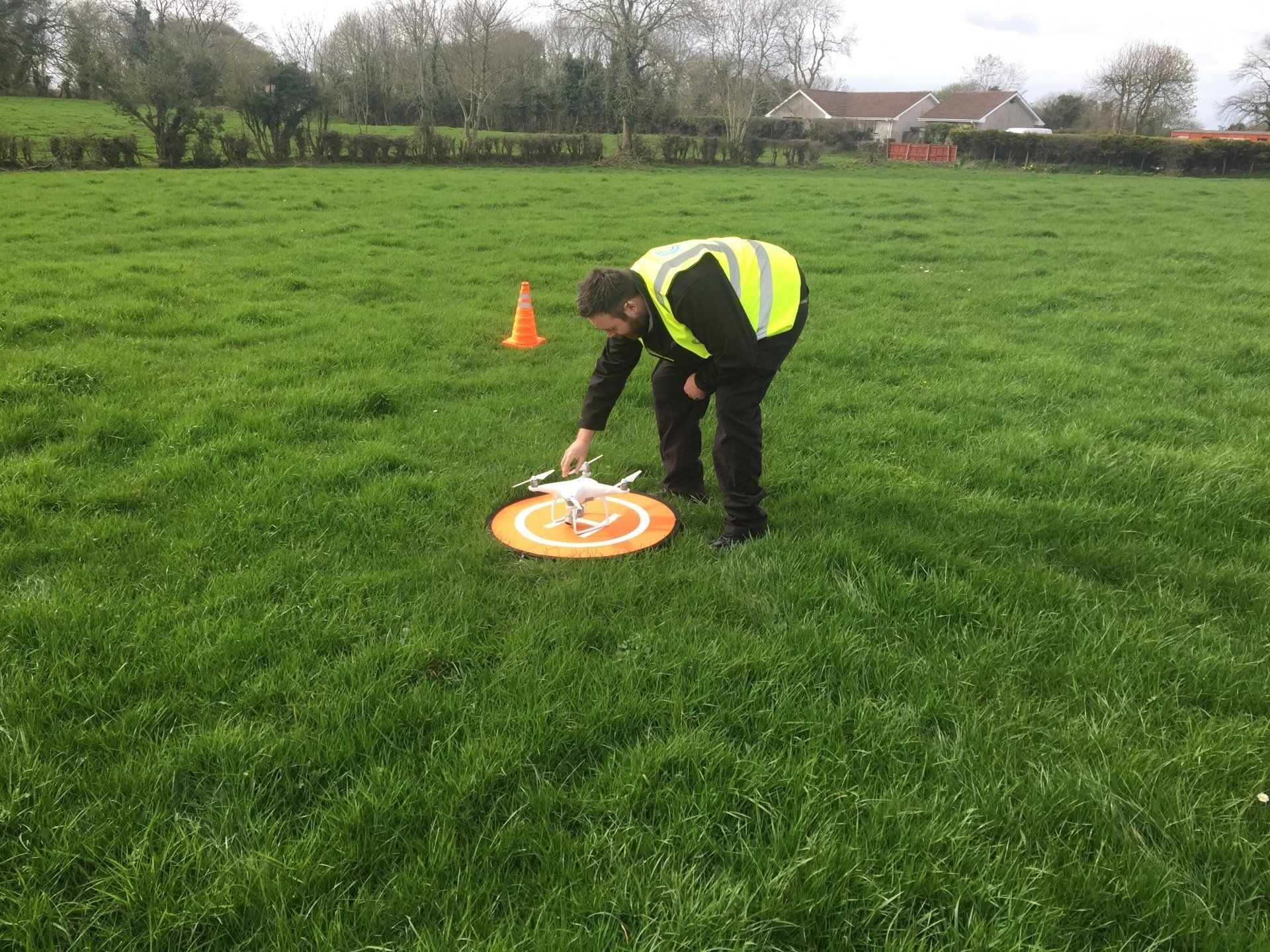 Drone Pilot Training Academy, Drone Pilot Training Northern Ireland