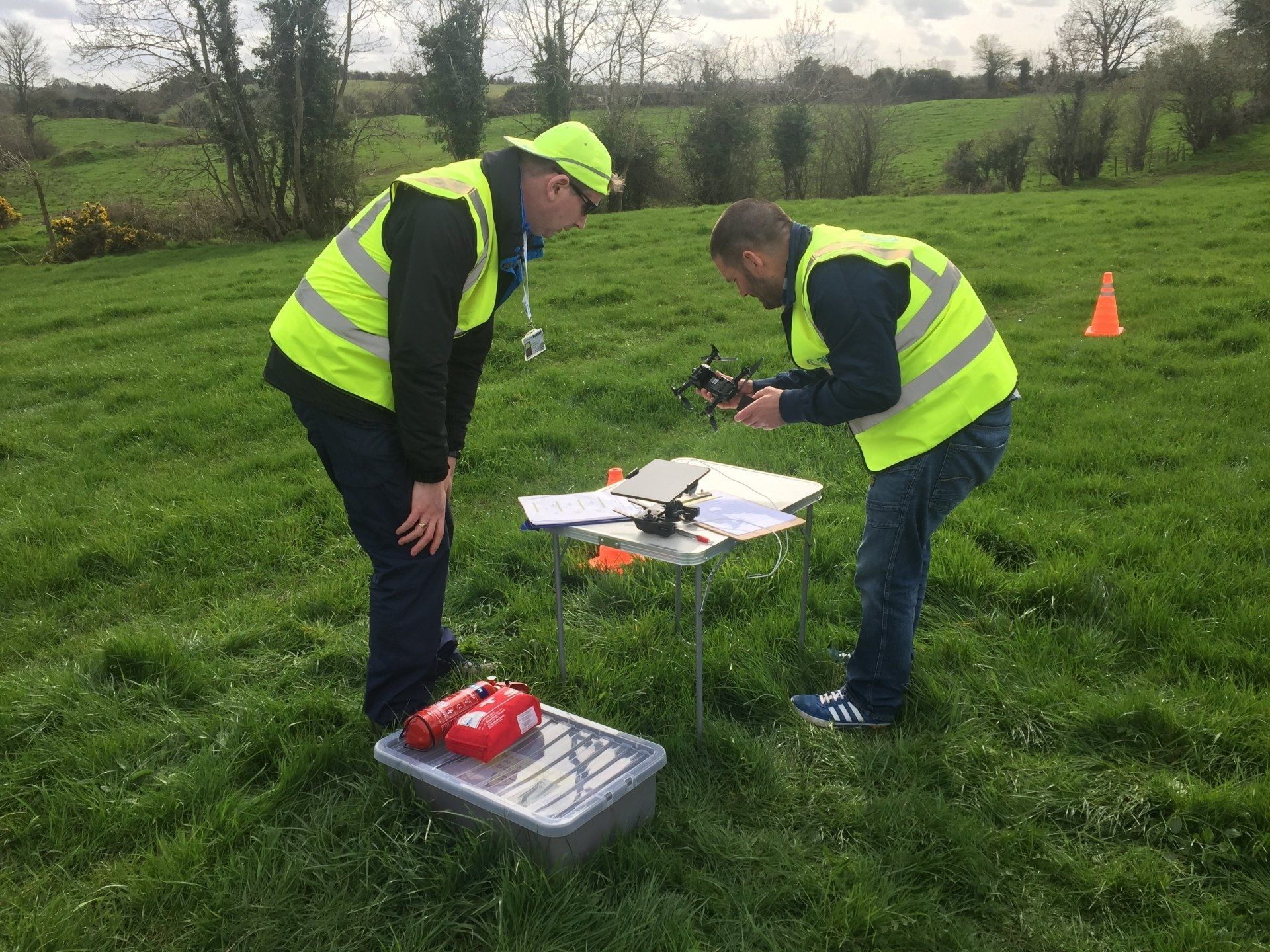 Robert Dobbin Drone Pilot Instructor - Drone Pilot Training Academy, Drone Pilot Training Northern Ireland