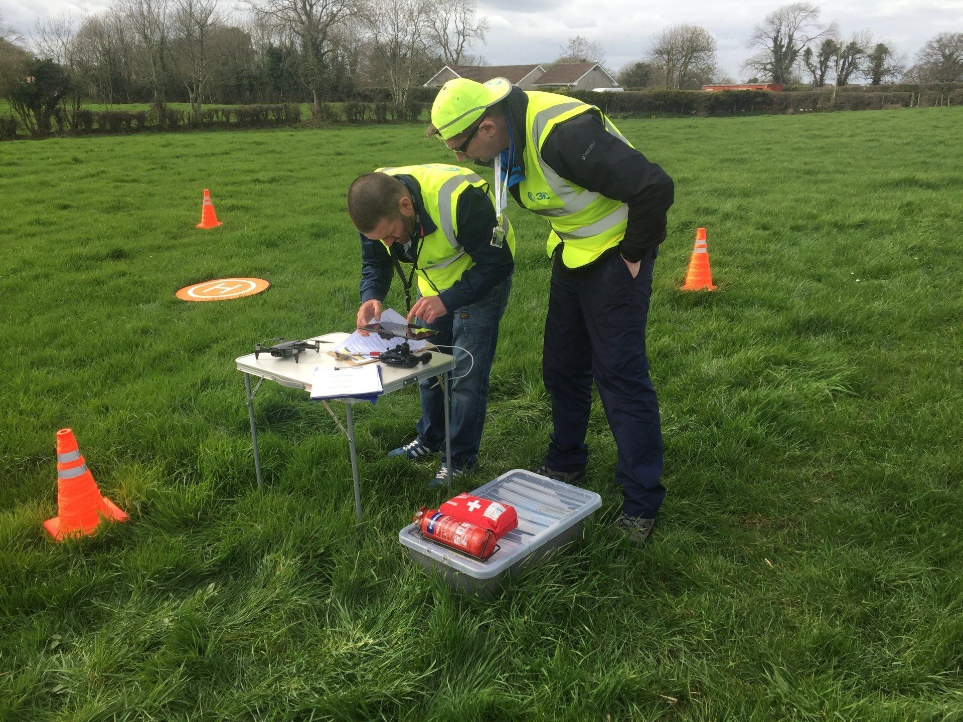 Drone Pilot Training Academy, Drone Pilot Training Northern Ireland