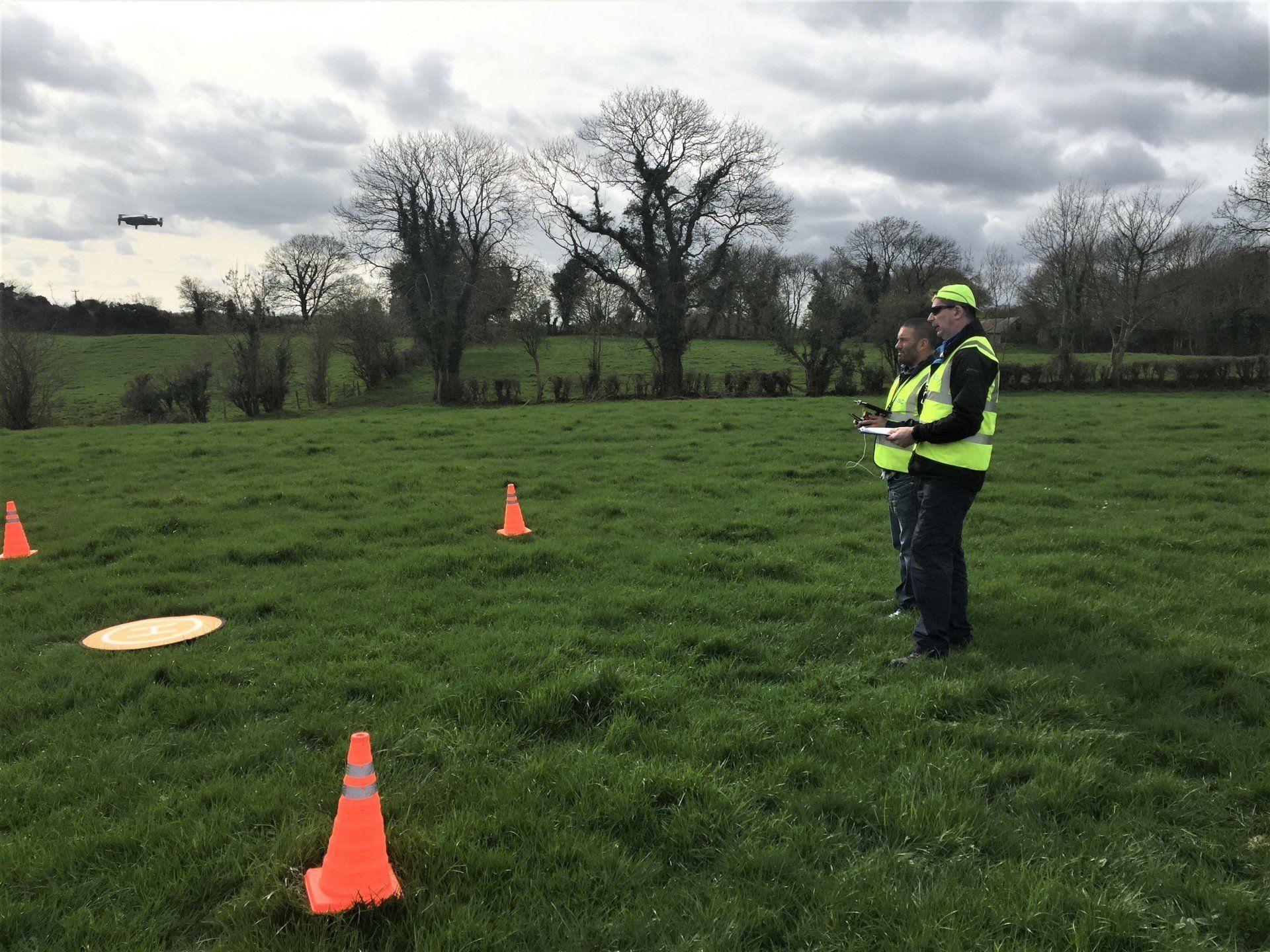Drone Pilot Training Academy, Drone Pilot Training Northern Ireland