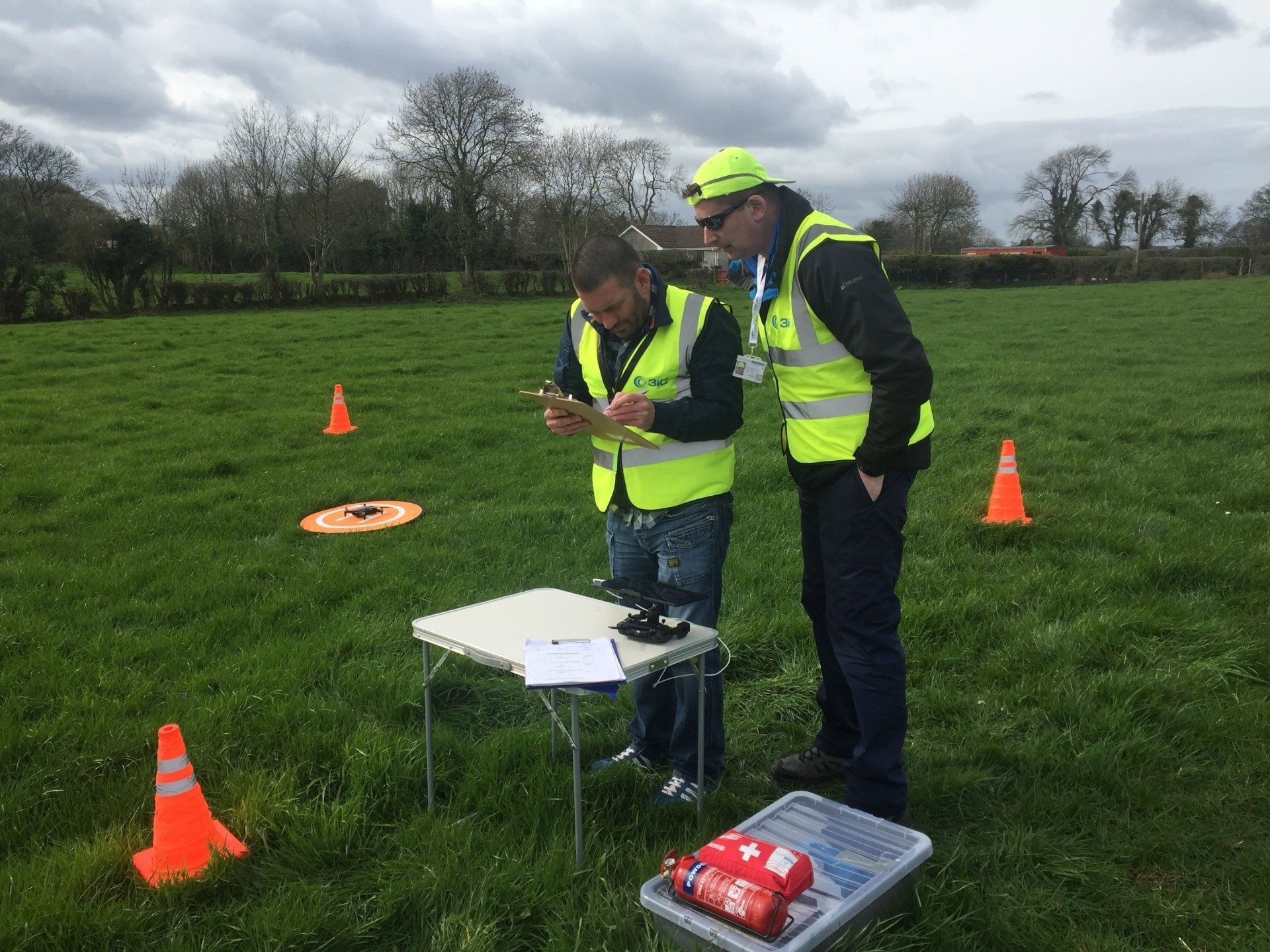 Robert Dobbin Drone Pilot Instructor - Drone Pilot Training Academy, Drone Pilot Training Northern Ireland