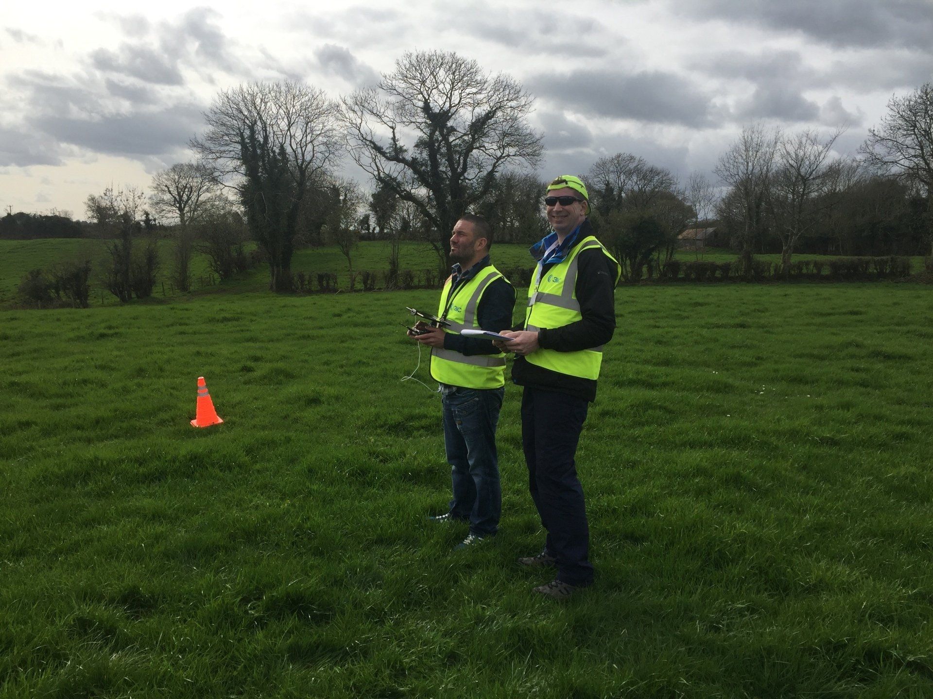 Drone Pilot Training Academy, Drone Pilot Training Northern Ireland