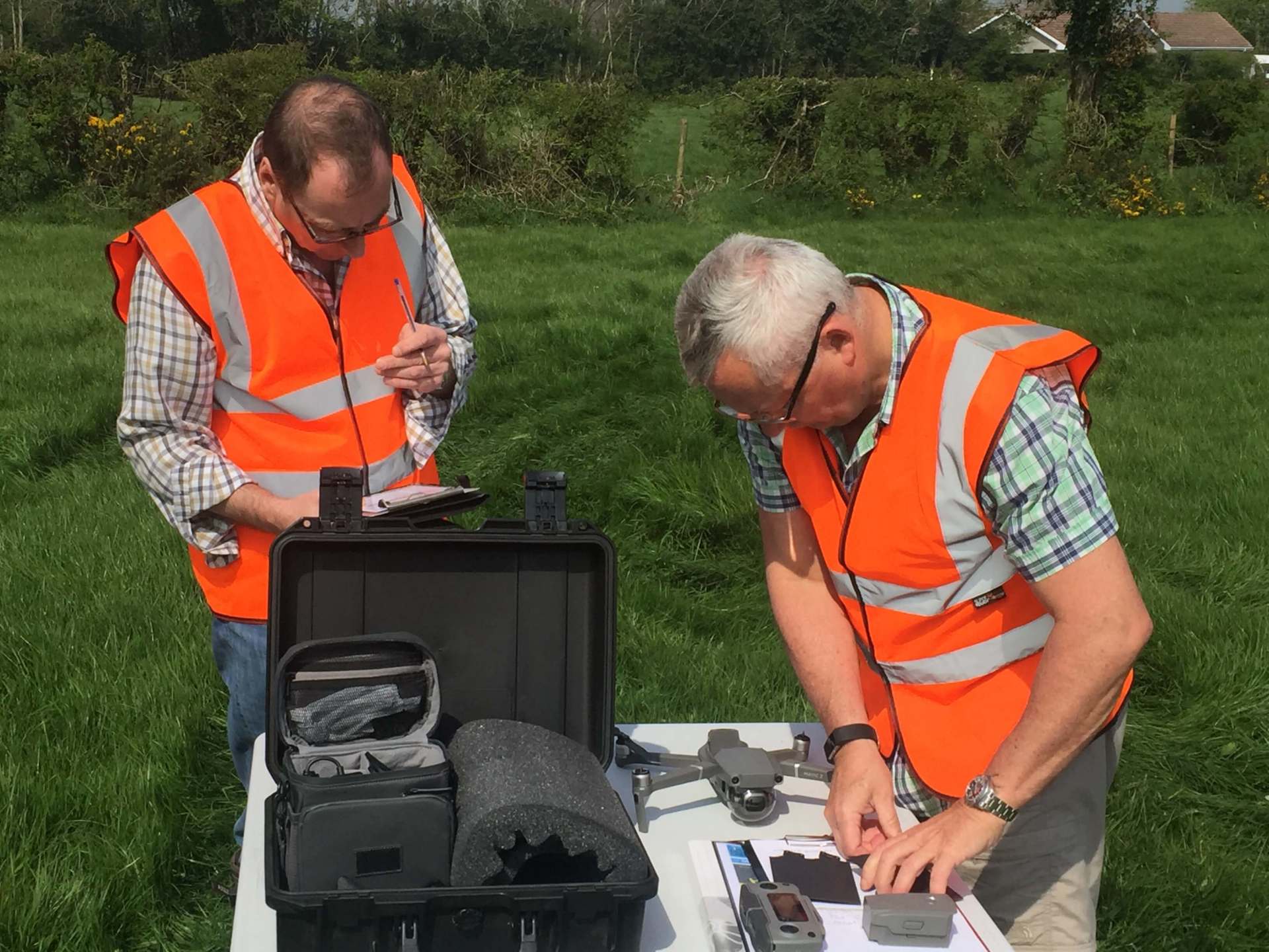 Drone Pilot Training Academy, Drone Pilot Training Northern Ireland