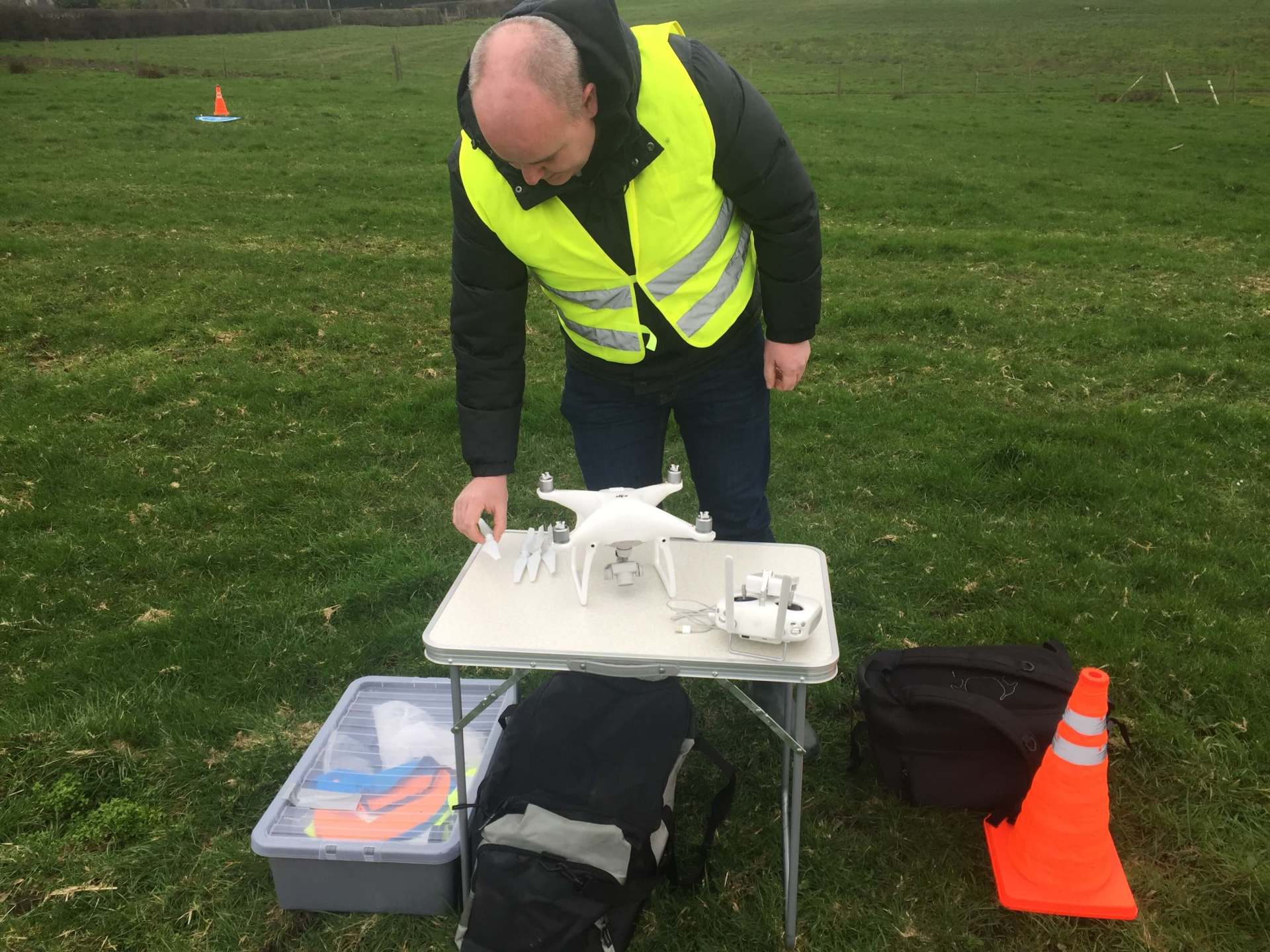 Drone Pilot Training Academy, Drone Pilot Training Northern Ireland