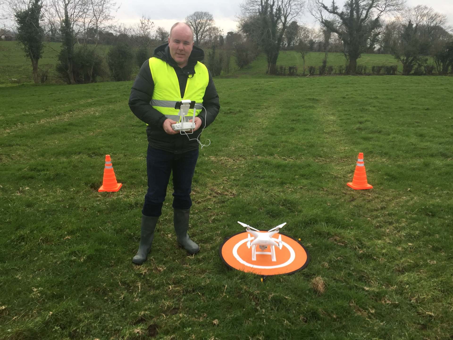 Drone Pilot Training Academy Belfast