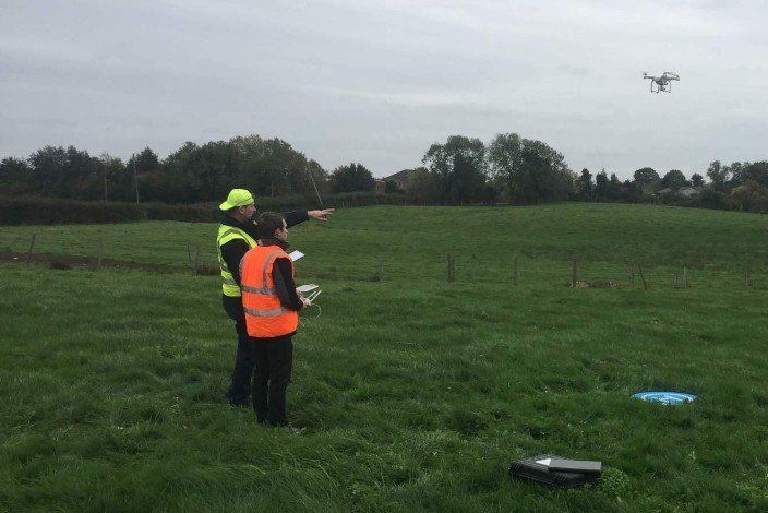 Drone Pilot Training Academy Belfast