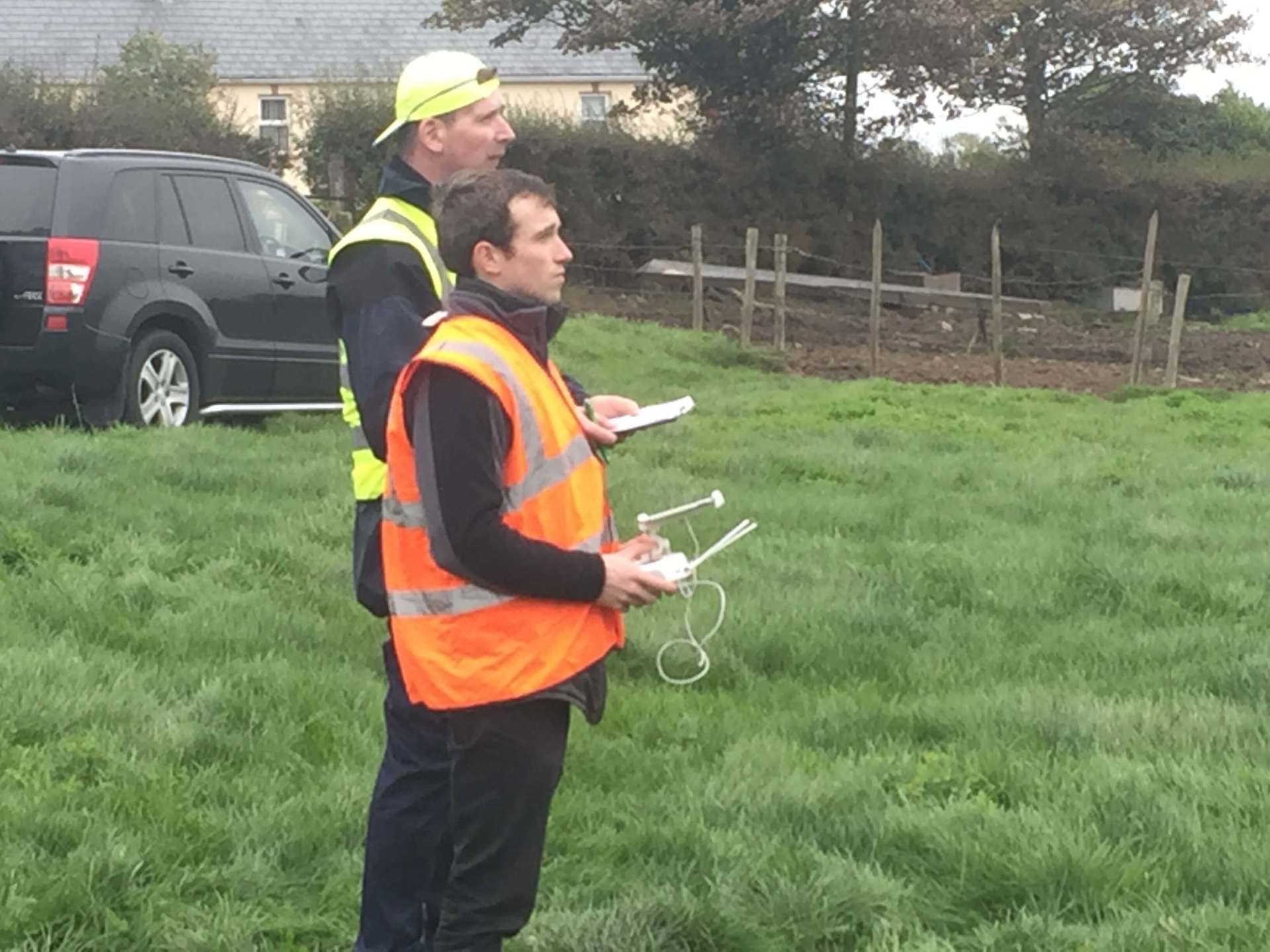 Drone Pilot Training Academy Belfast