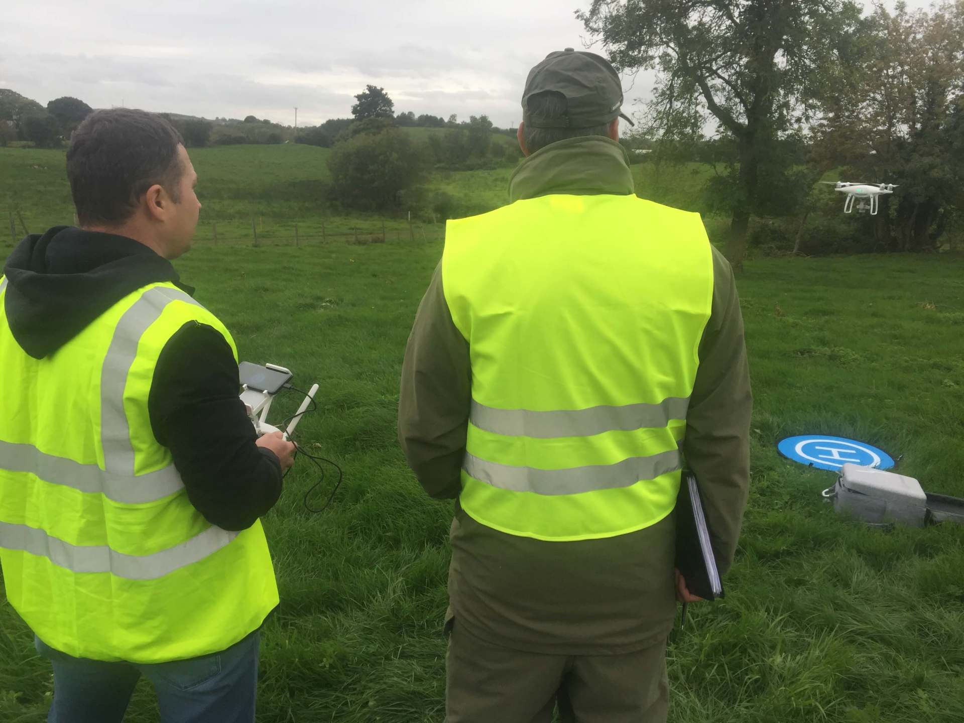 Drone Pilot Training Academy Belfast