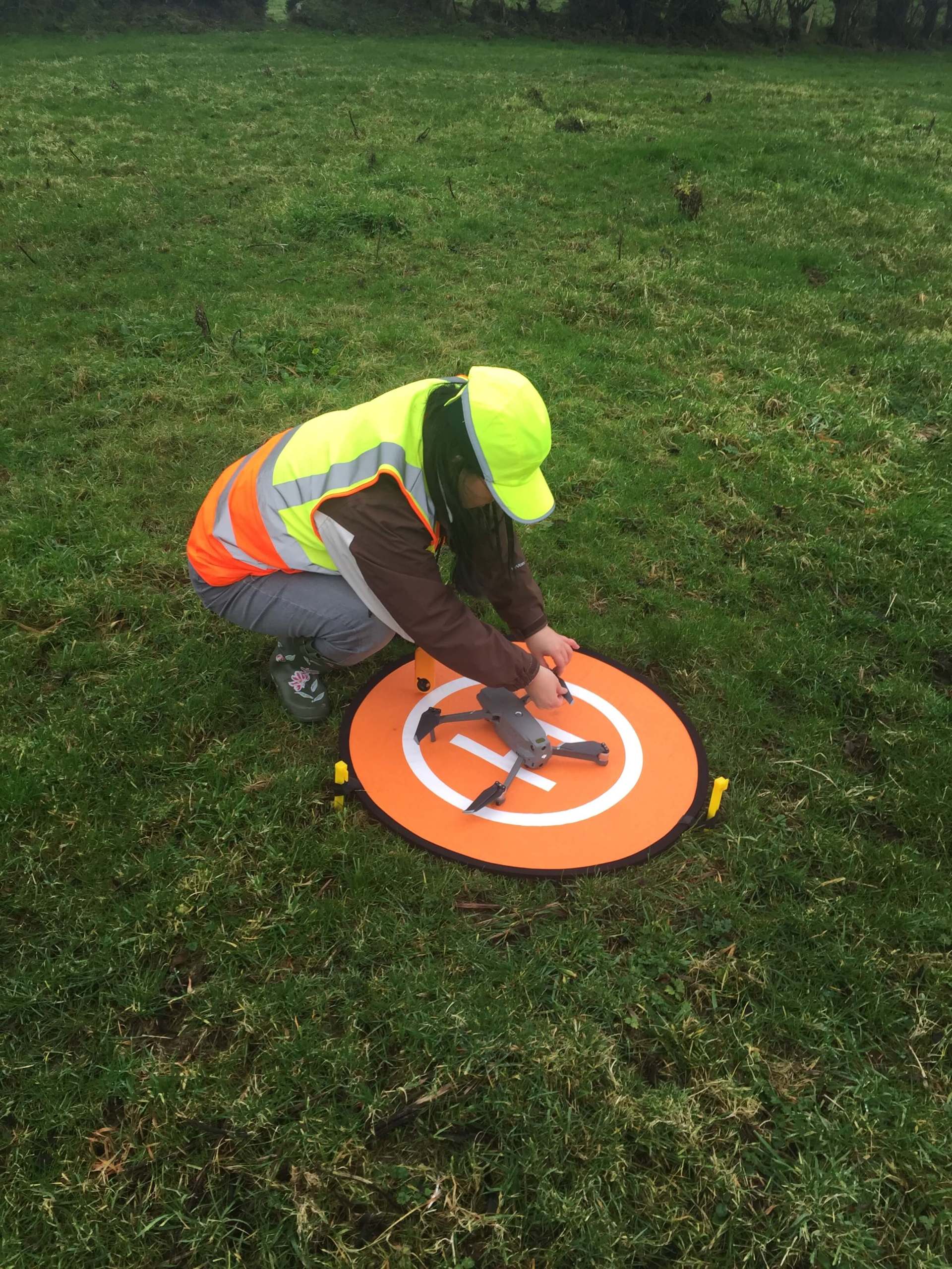 Drone Pilot Training Academy, Drone Pilot Training Northern Ireland