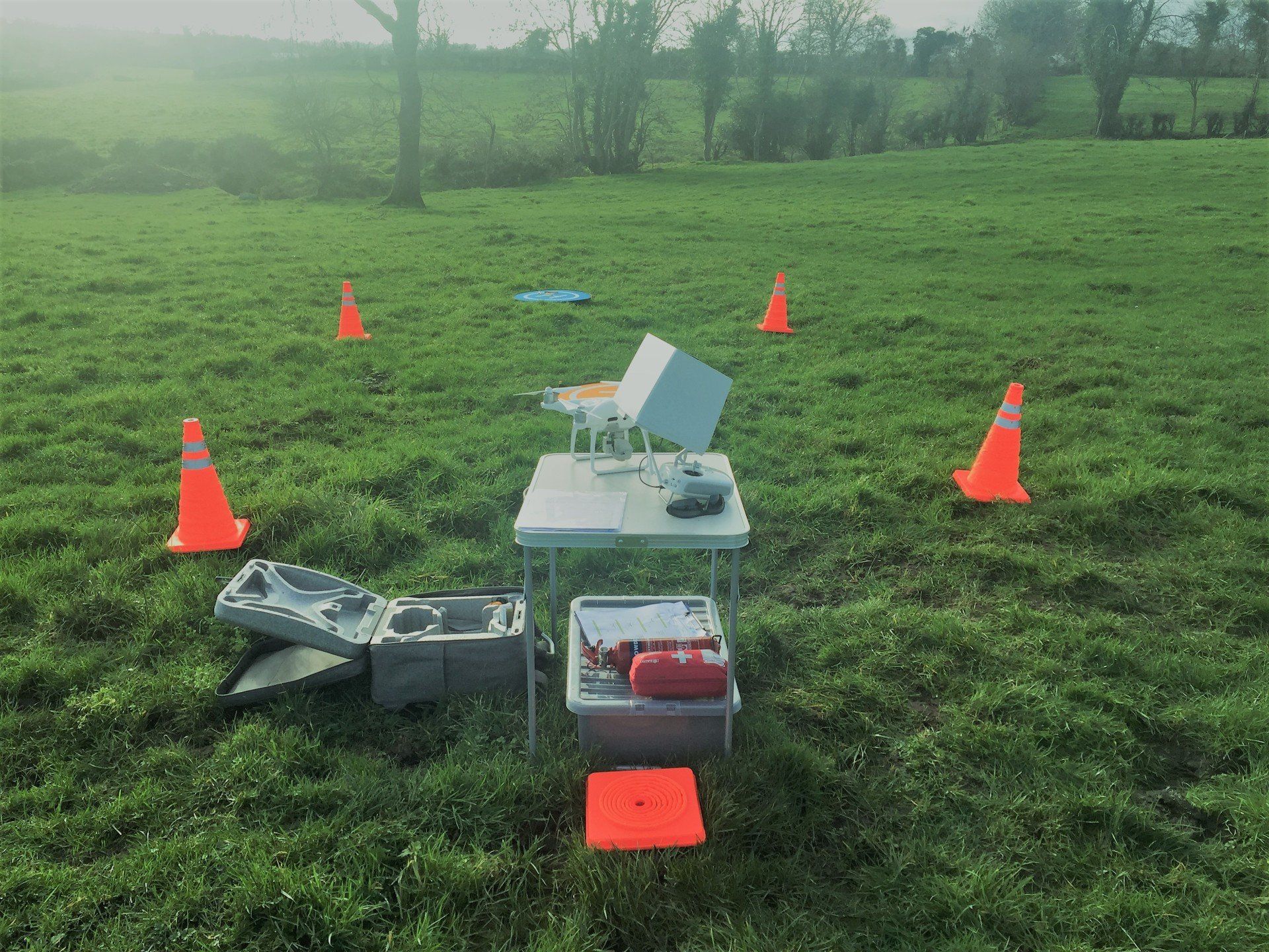 Drone Pilot Training Academy, Drone Pilot Training Northern Ireland
