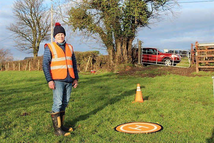 Drone Pilot Training Academy, Drone Pilot Training Northern Ireland