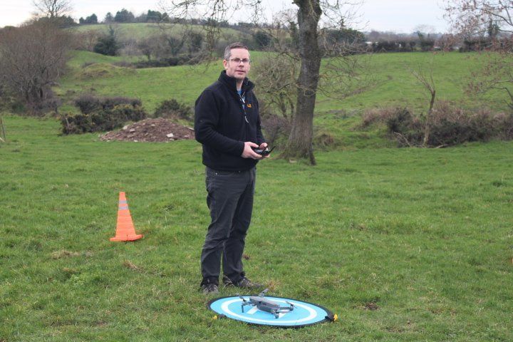 Drone Pilot Training Academy, Drone Pilot Training Northern Ireland