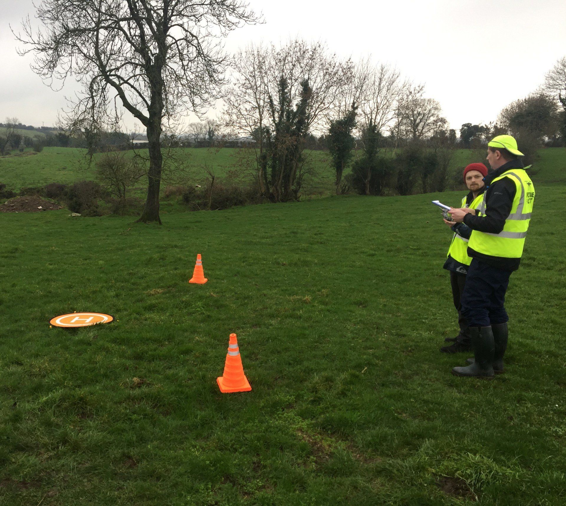 Drone Pilot Training Academy, Drone Pilot Training Northern Ireland