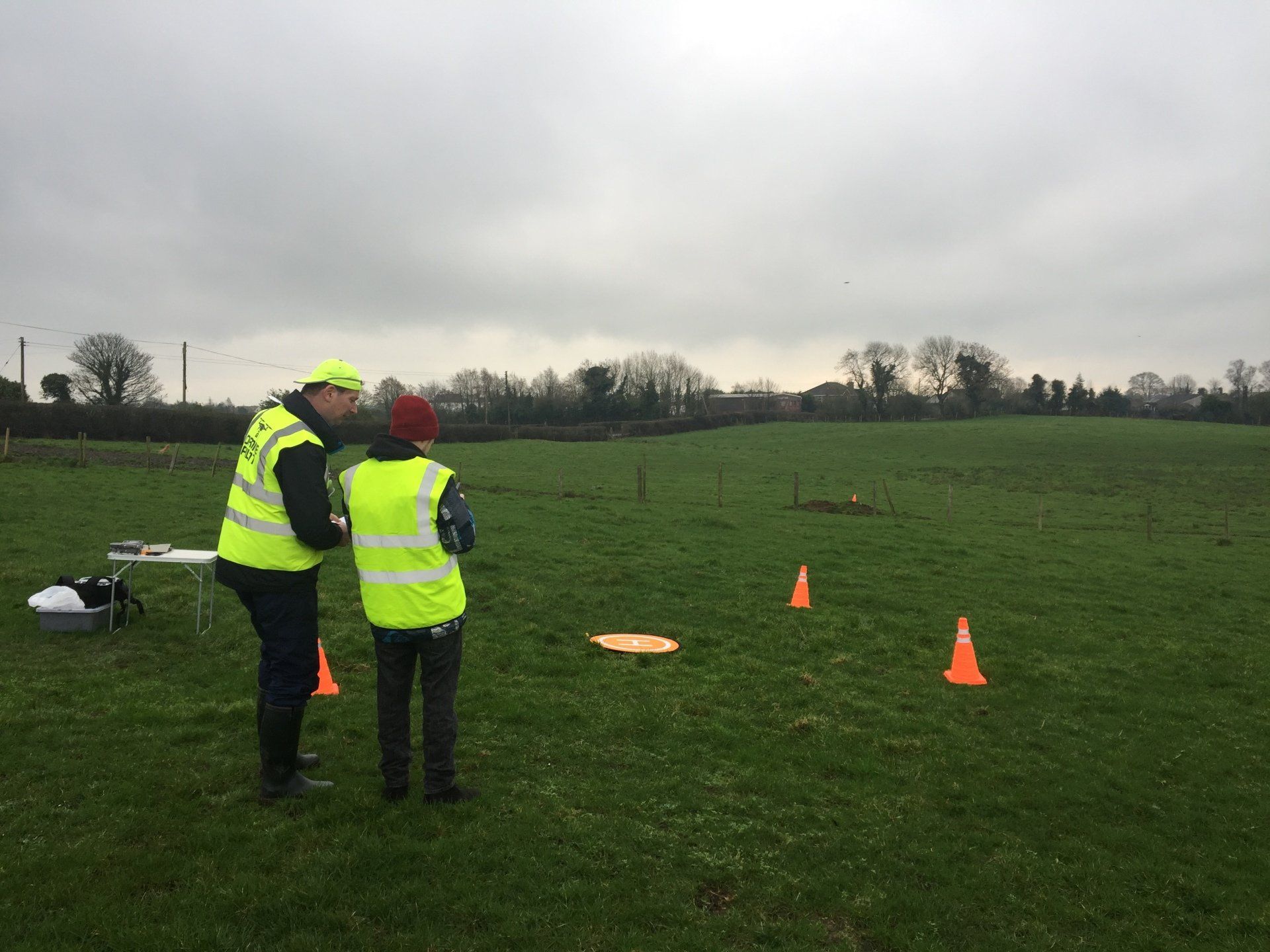 Drone Pilot Training Academy, Drone Pilot Training Northern Ireland