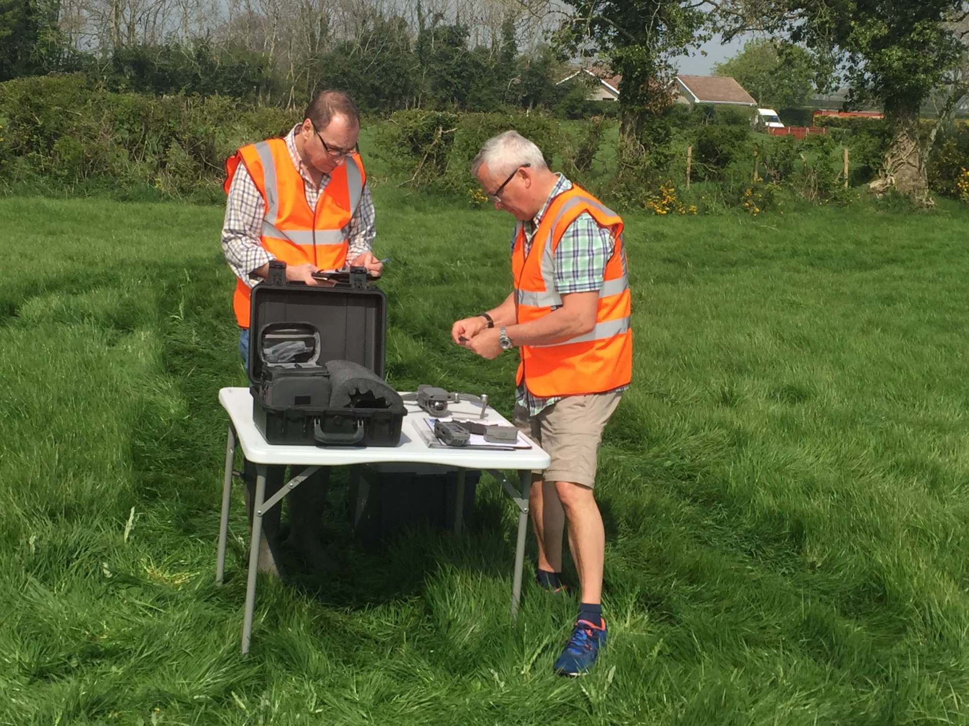 Drone Pilot Training Academy, Drone Pilot Training Northern Ireland