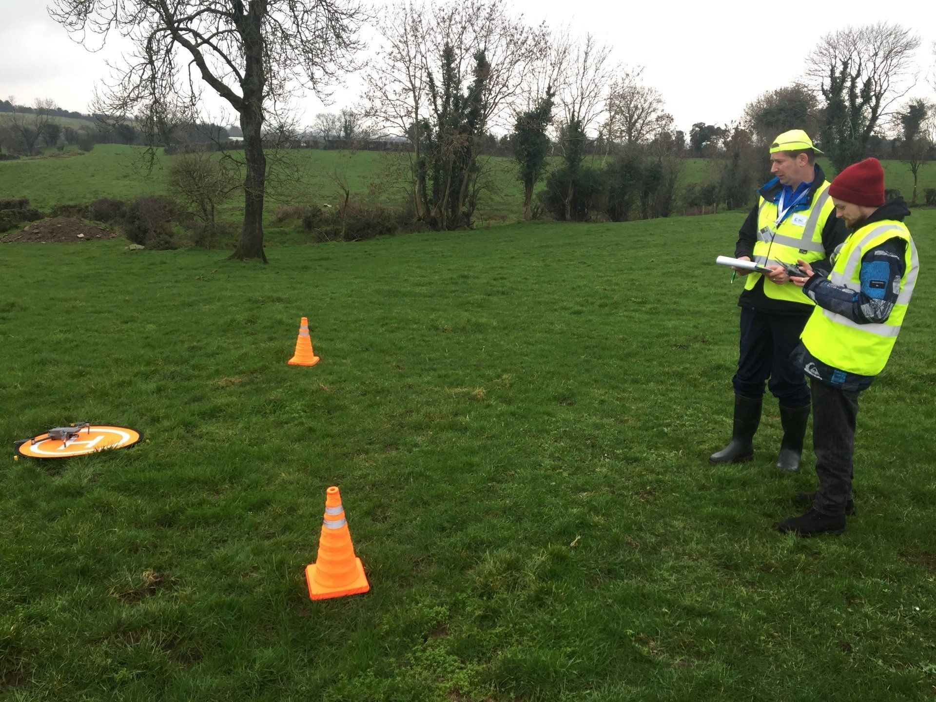 Drone Pilot Training Academy, Drone Pilot Training Northern Ireland