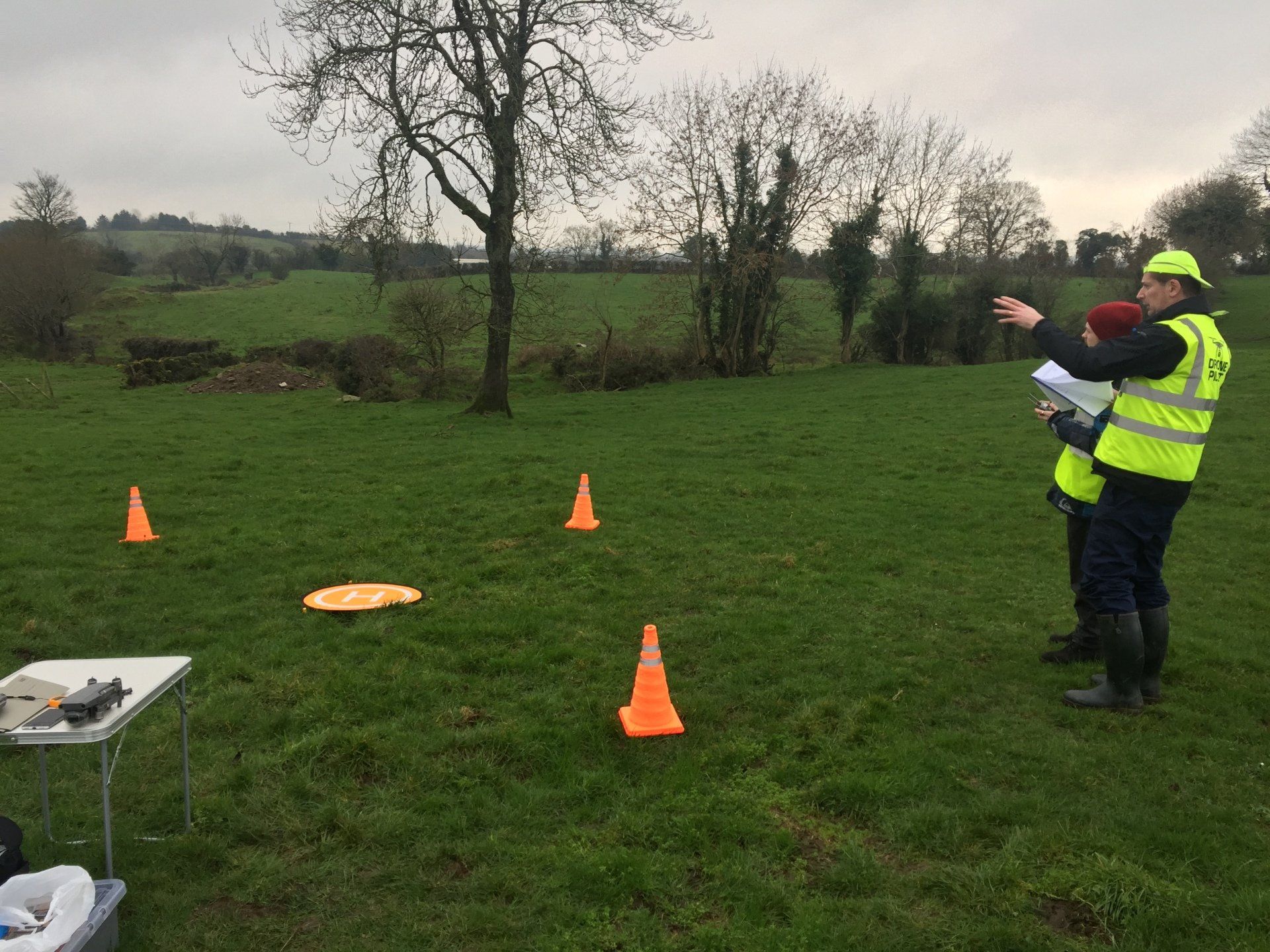 Drone Pilot Training Academy, Drone Pilot Training Northern Ireland