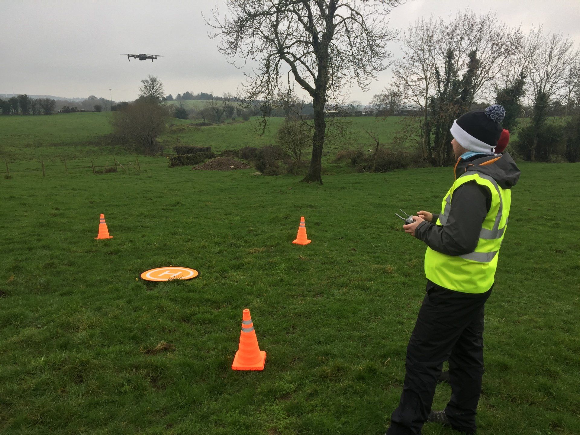 Drone Pilot Training Academy, Drone Pilot Training Northern Ireland