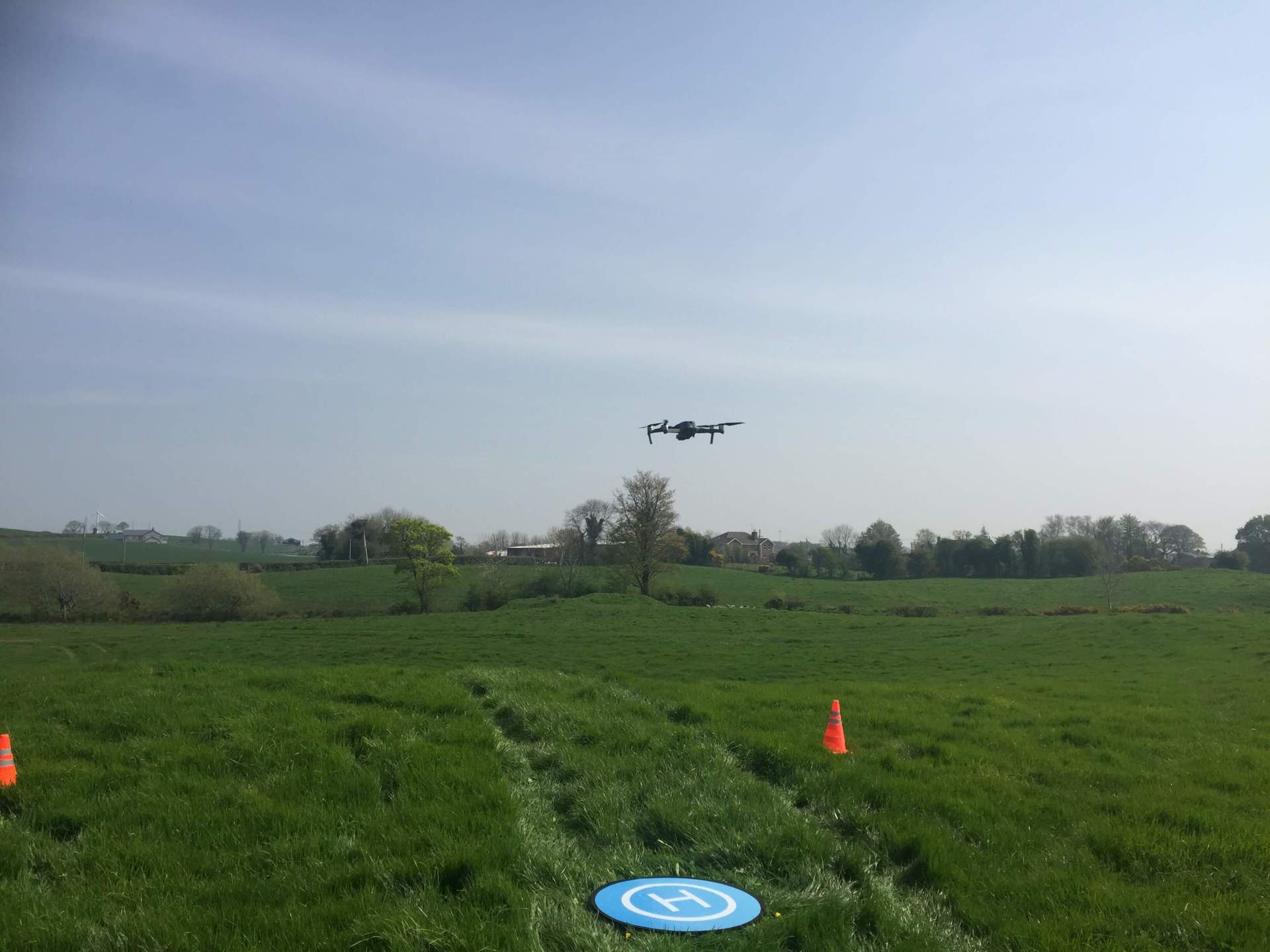 Drone Pilot Training Academy, Drone Pilot Training Northern Ireland